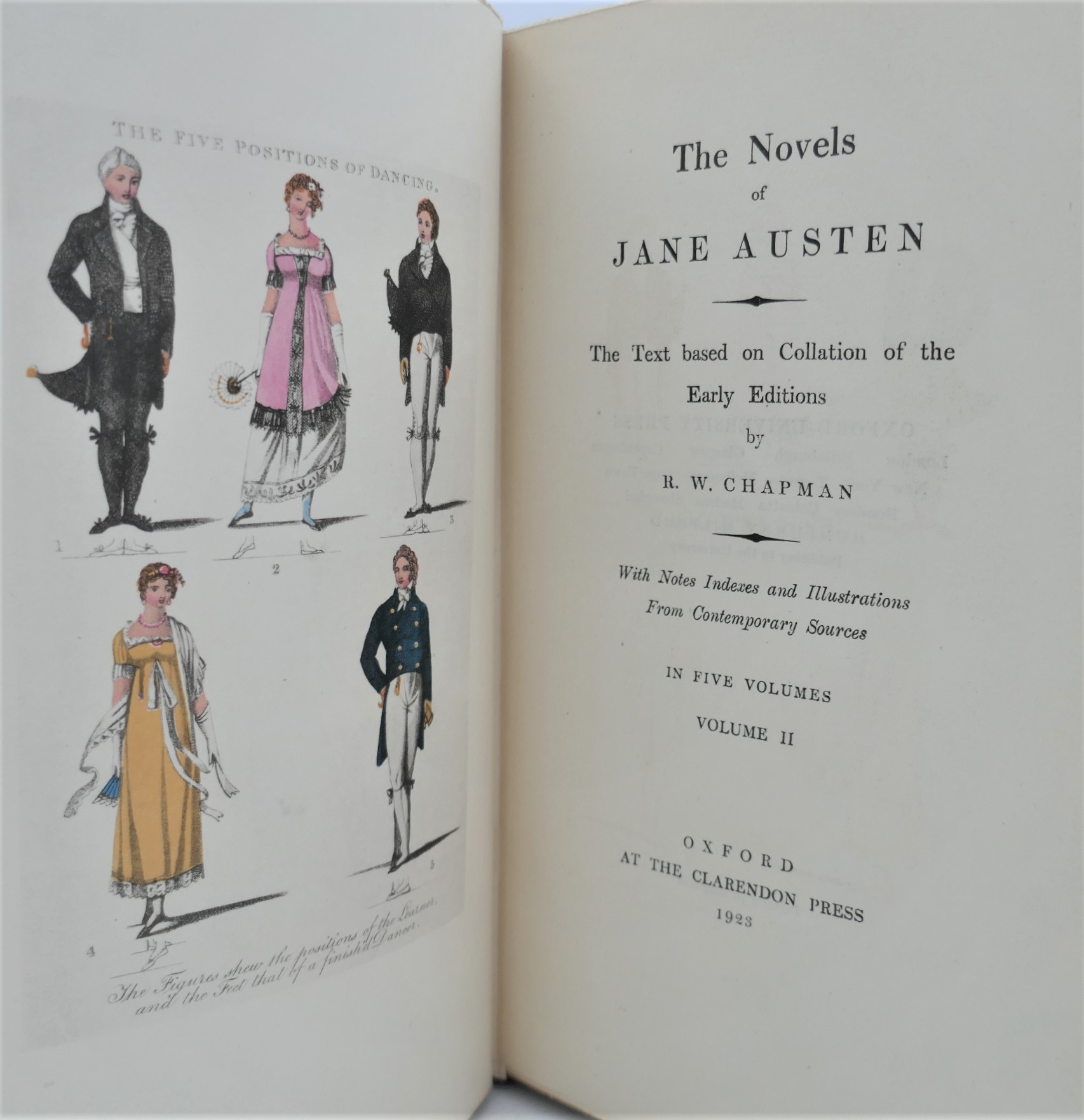 The Novels of Jane Austen. Limited Edition Set (1923) - Image 3