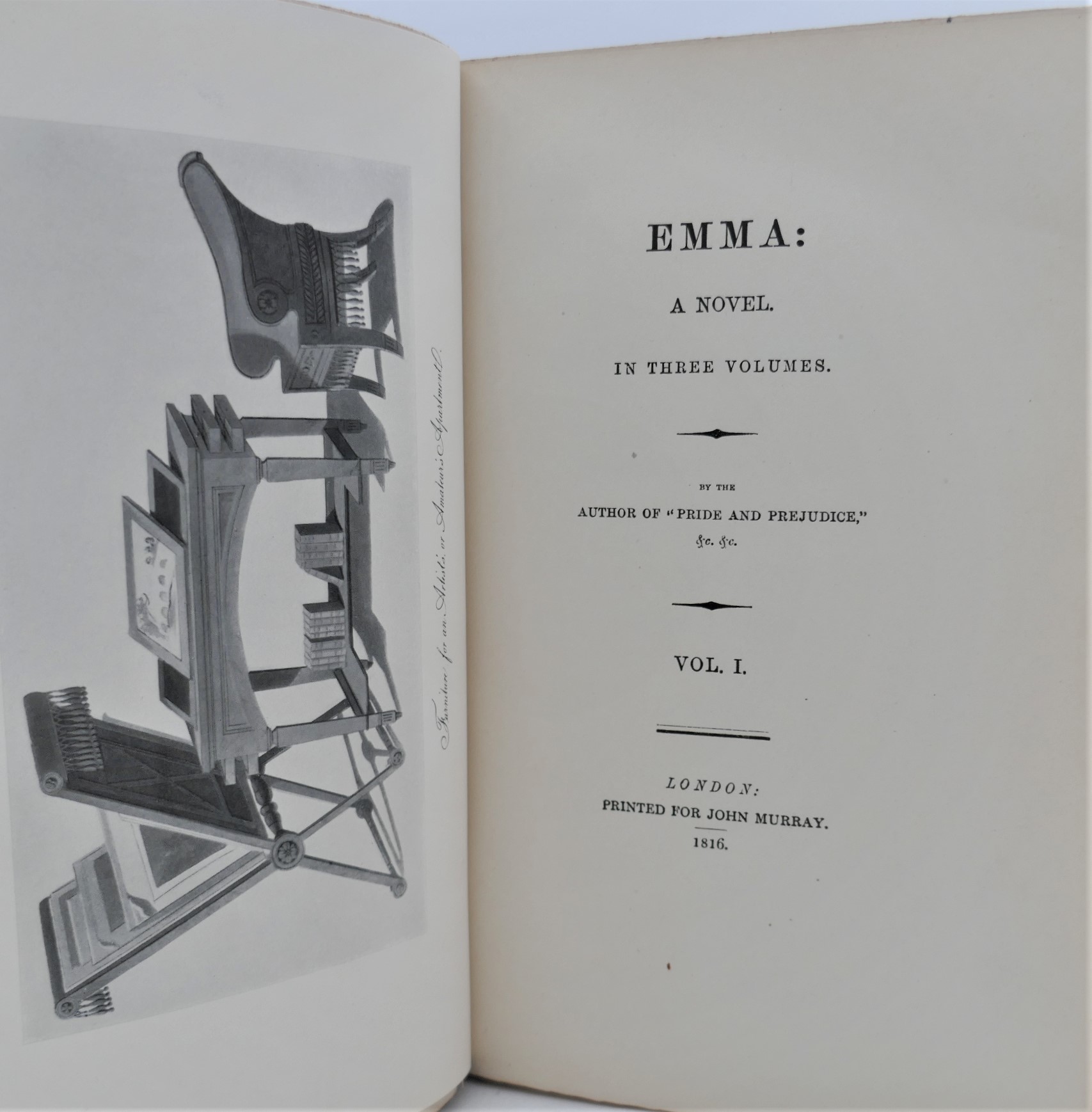 The Novels of Jane Austen. Limited Edition Set (1923) - Image 7