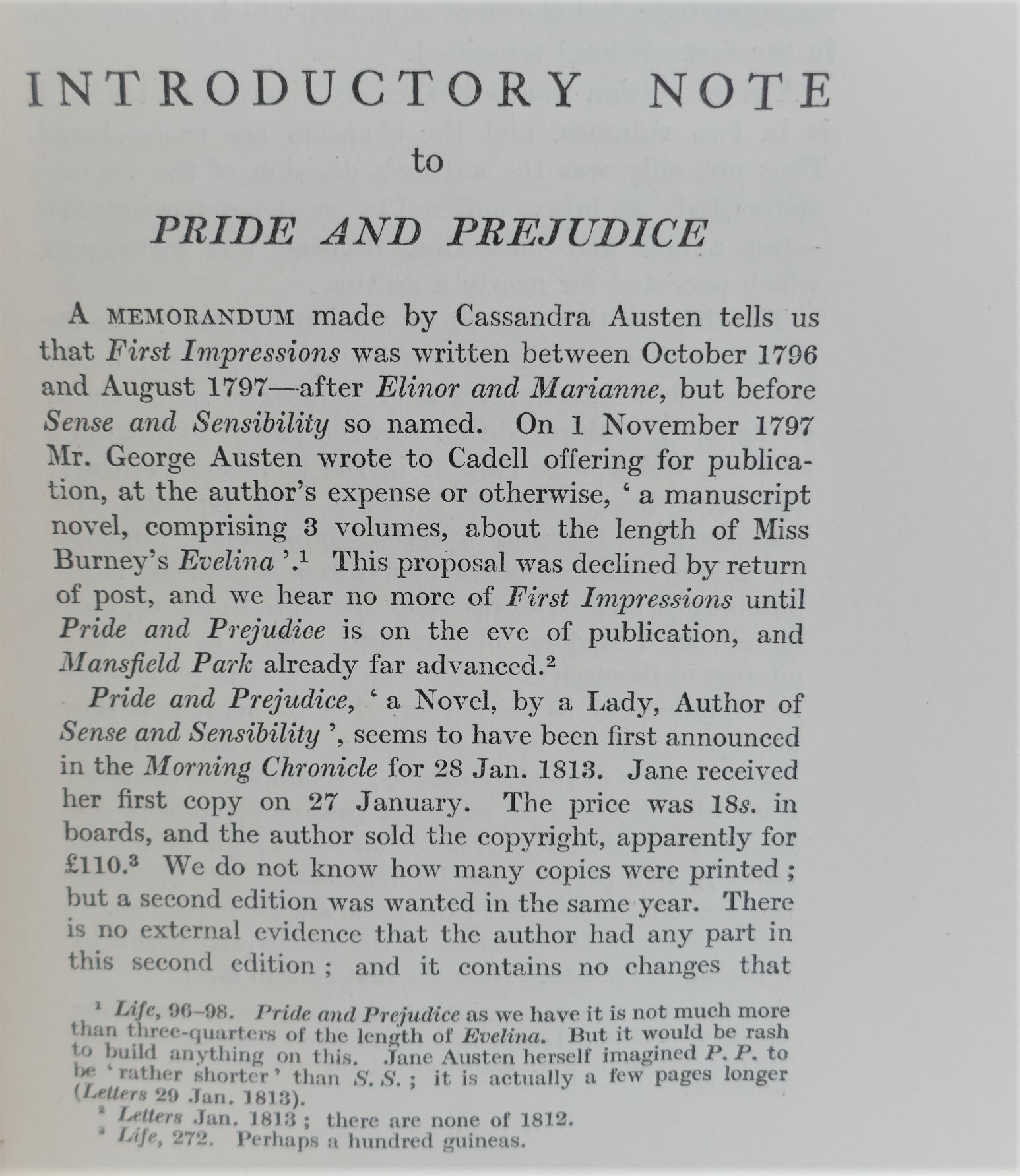 The Novels of Jane Austen. Limited Edition Set (1923) - Image 8