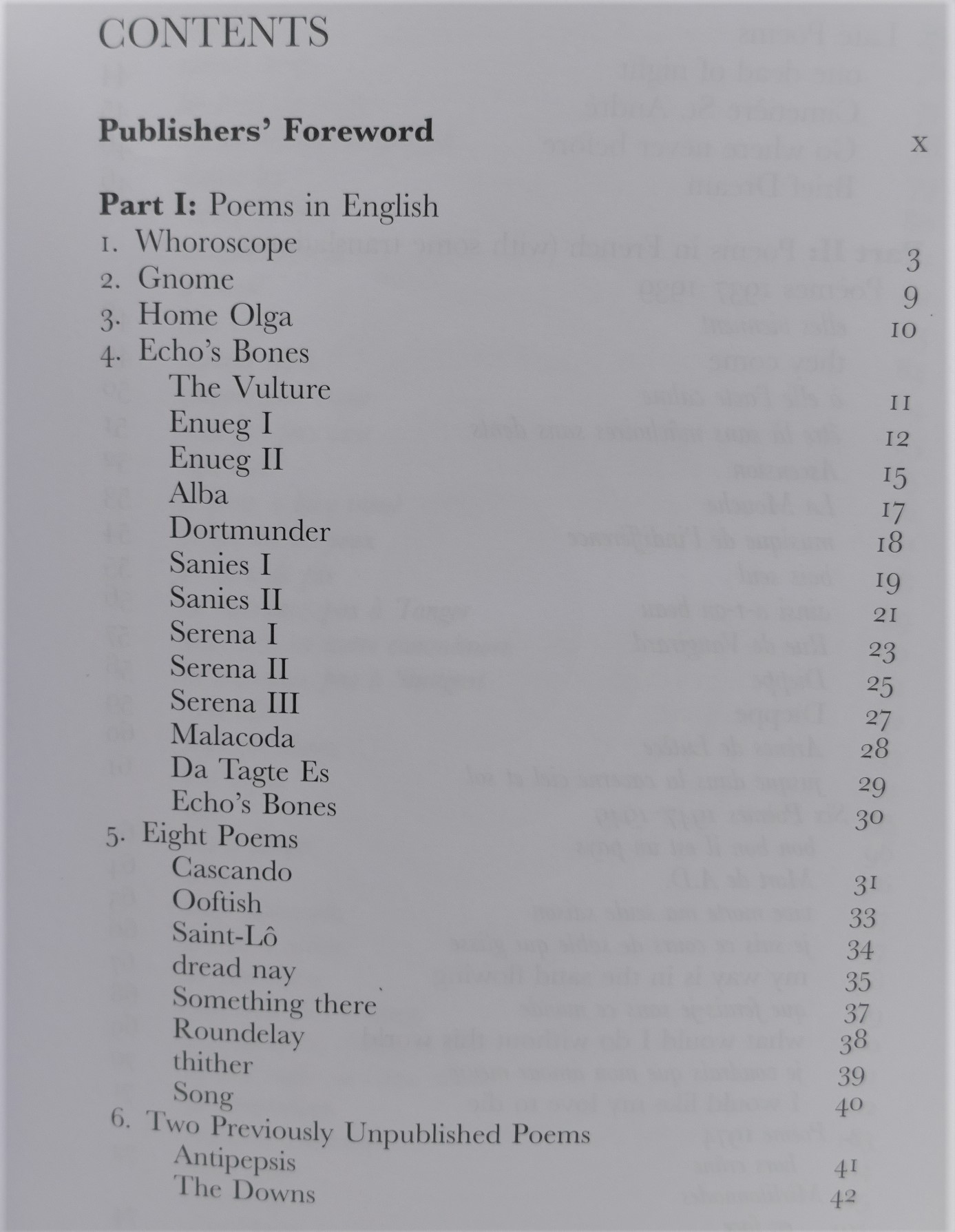 Poems 1930-1989 - Special Limited Edition (2020) - Image 5