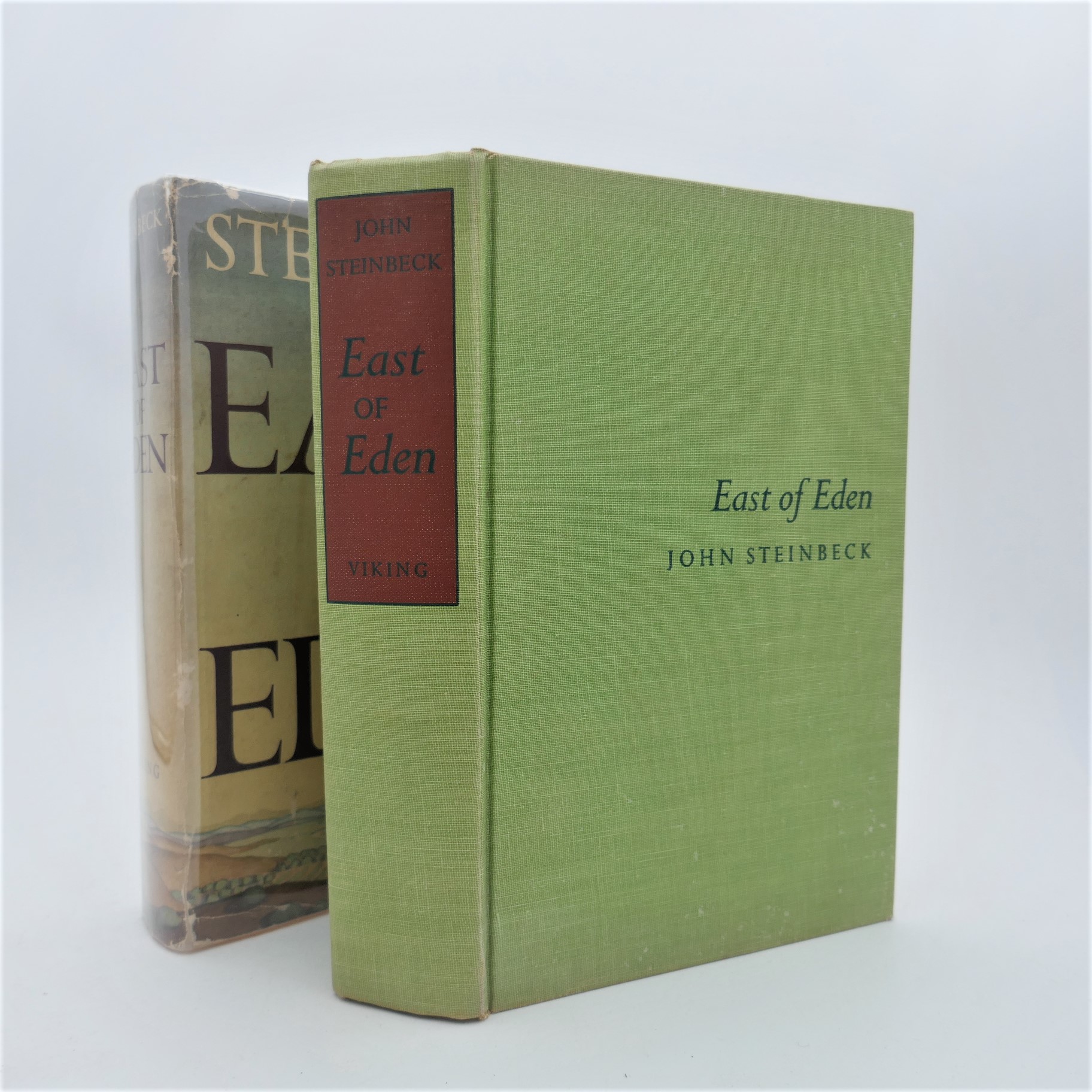 East of Eden. First Edition (1952) - Image 3