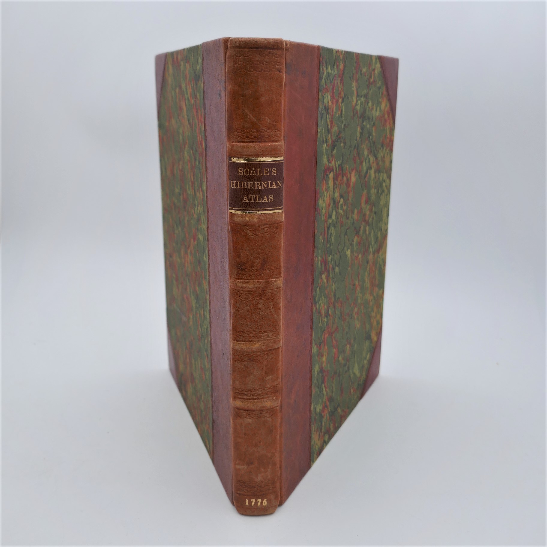 An Hibernian Atlas. Description of the Kingdom of Ireland (1776)
