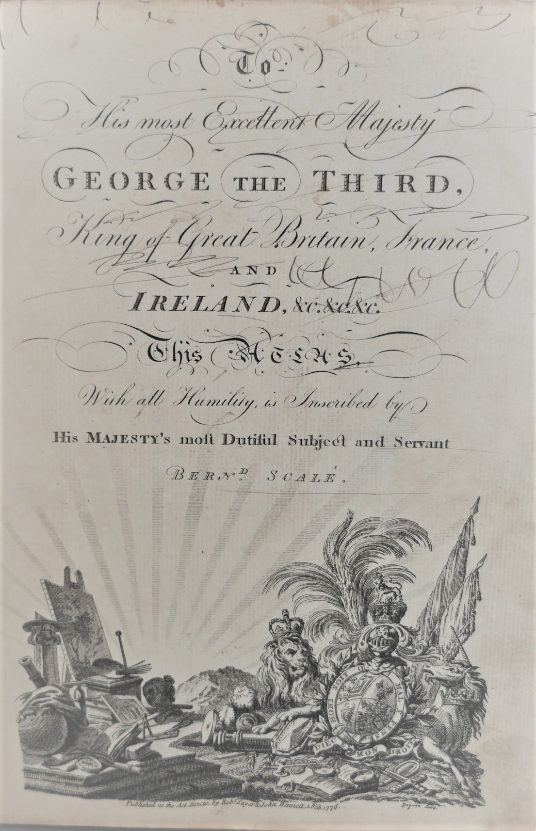 An Hibernian Atlas. Description of the Kingdom of Ireland (1776) - Image 2