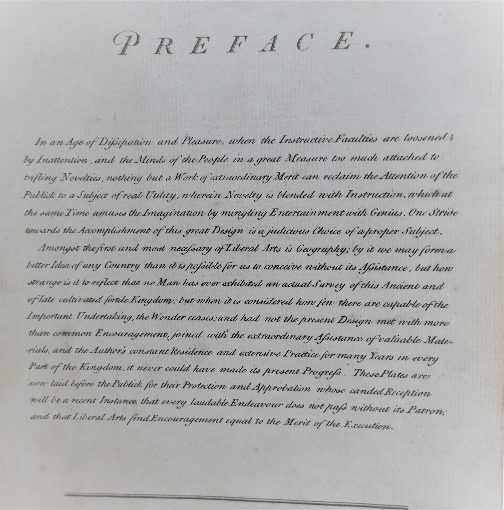 An Hibernian Atlas. Description of the Kingdom of Ireland (1776) - Image 3