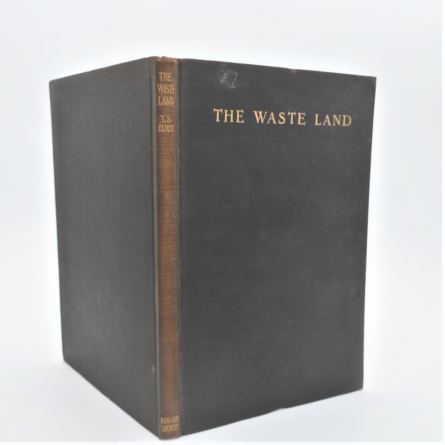The Waste Land. Second Edition, Limited Issue (1922) - Image 5