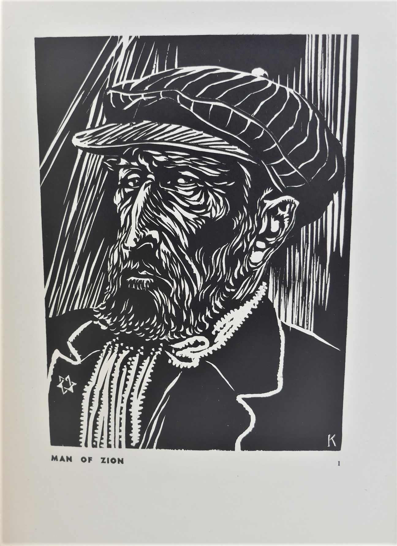 12 Woodcuts. Limited Signed Edition (1944) - Image 4