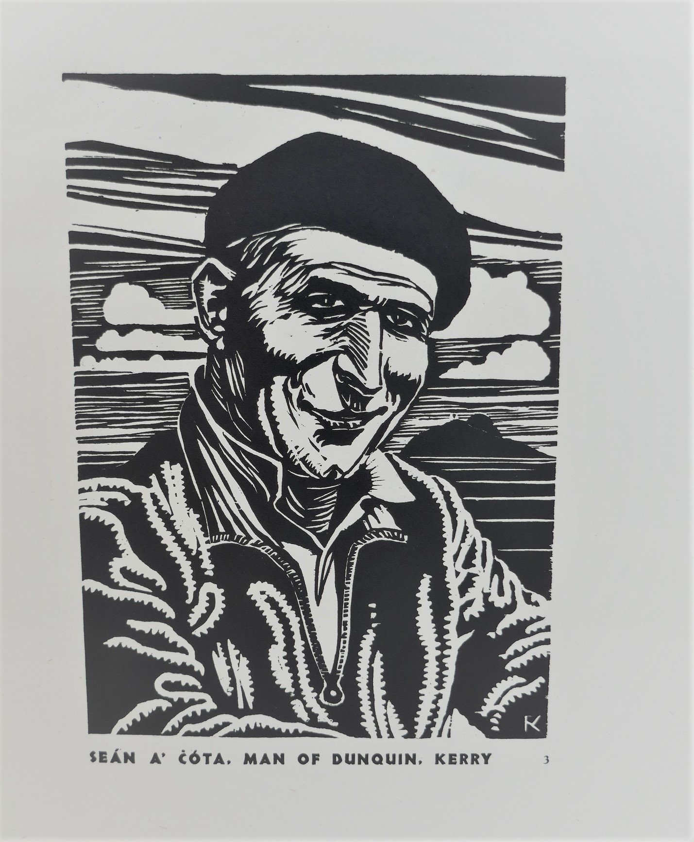 12 Woodcuts. Limited Signed Edition (1944) - Image 5