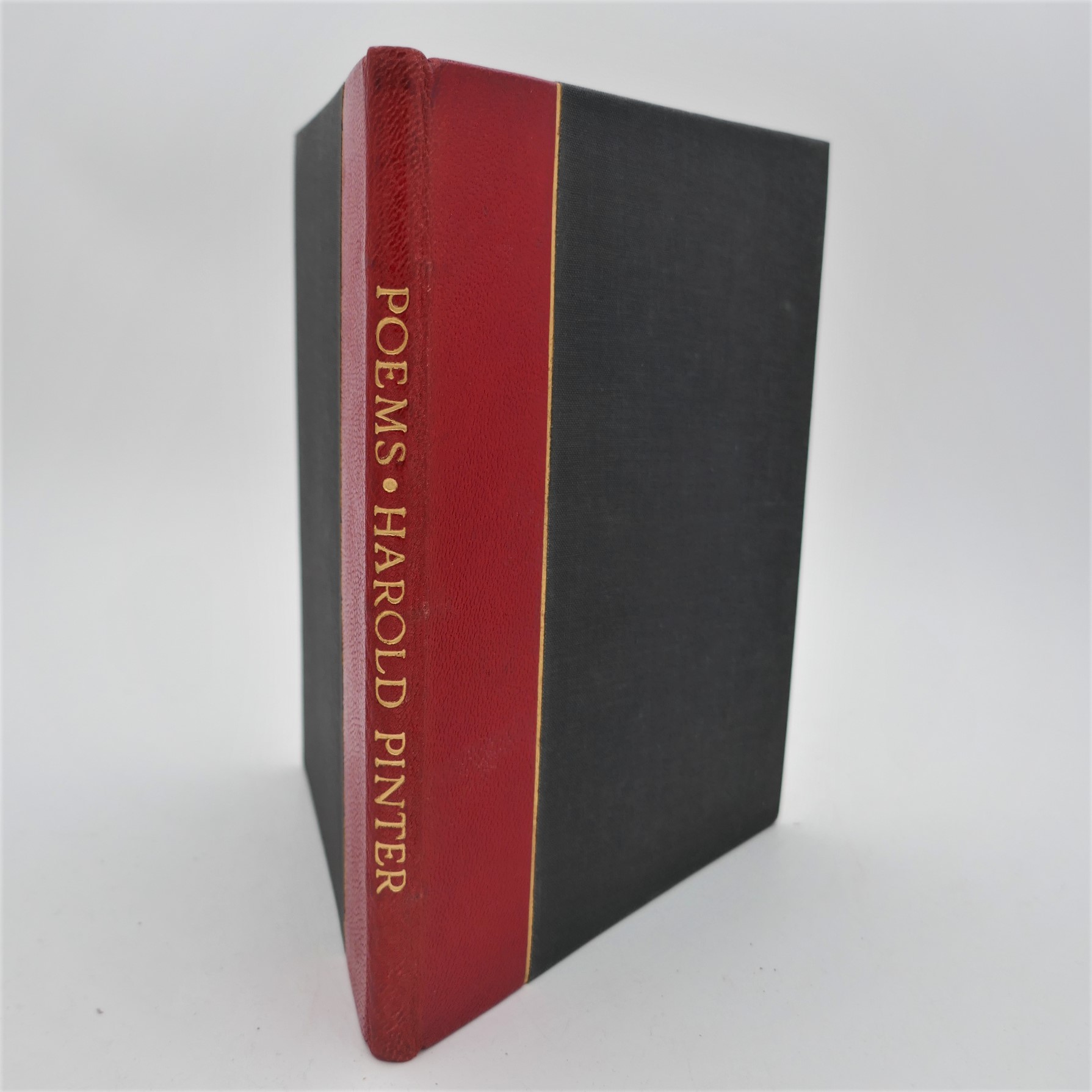 Poems. Limited Signed Edition (1968)