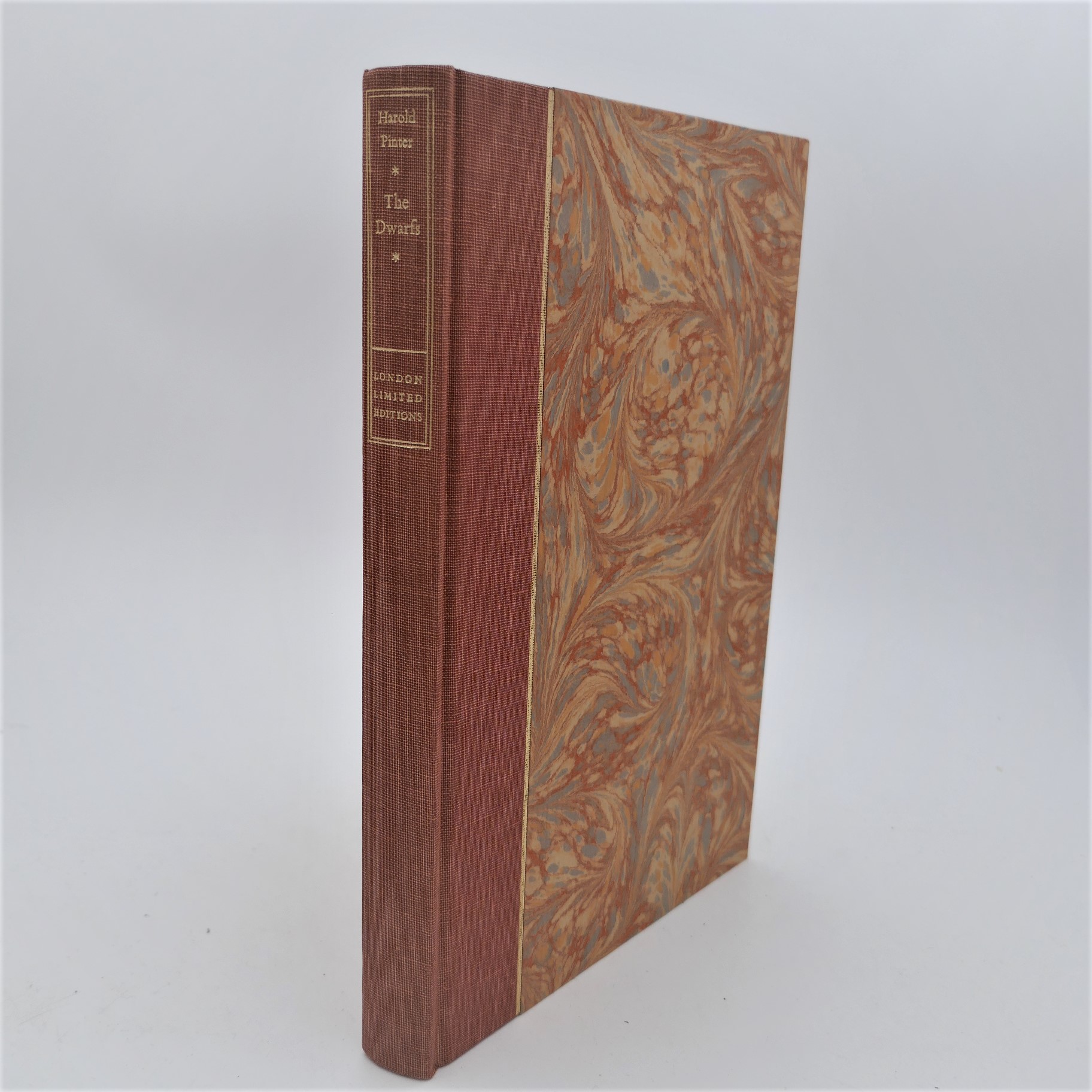 The Dwarfs: A Novel. Limited Signed Edition (1990)