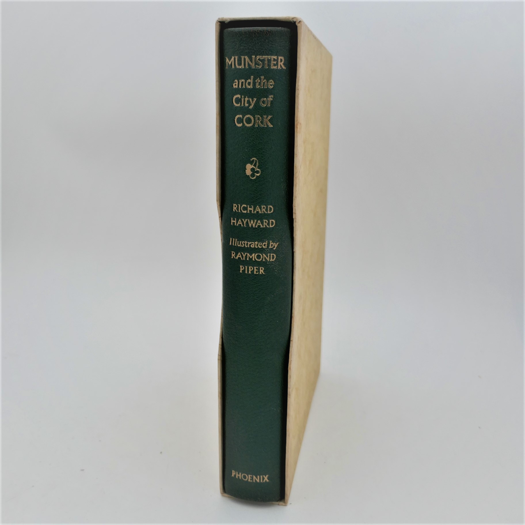 Munster and the City of Cork. Special Limited Edition (1964)