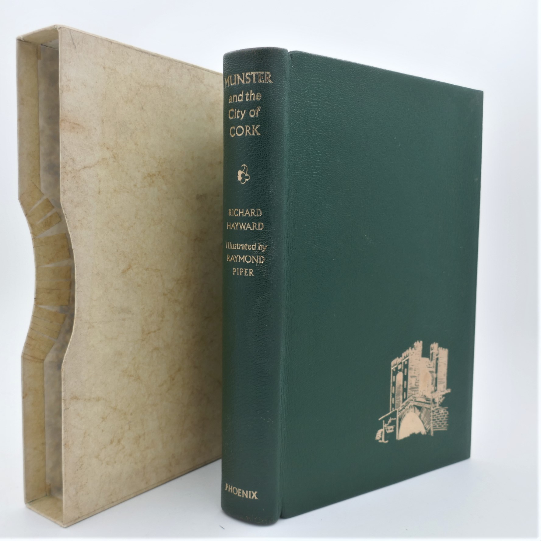 Munster and the City of Cork. Special Limited Edition (1964) - Image 2