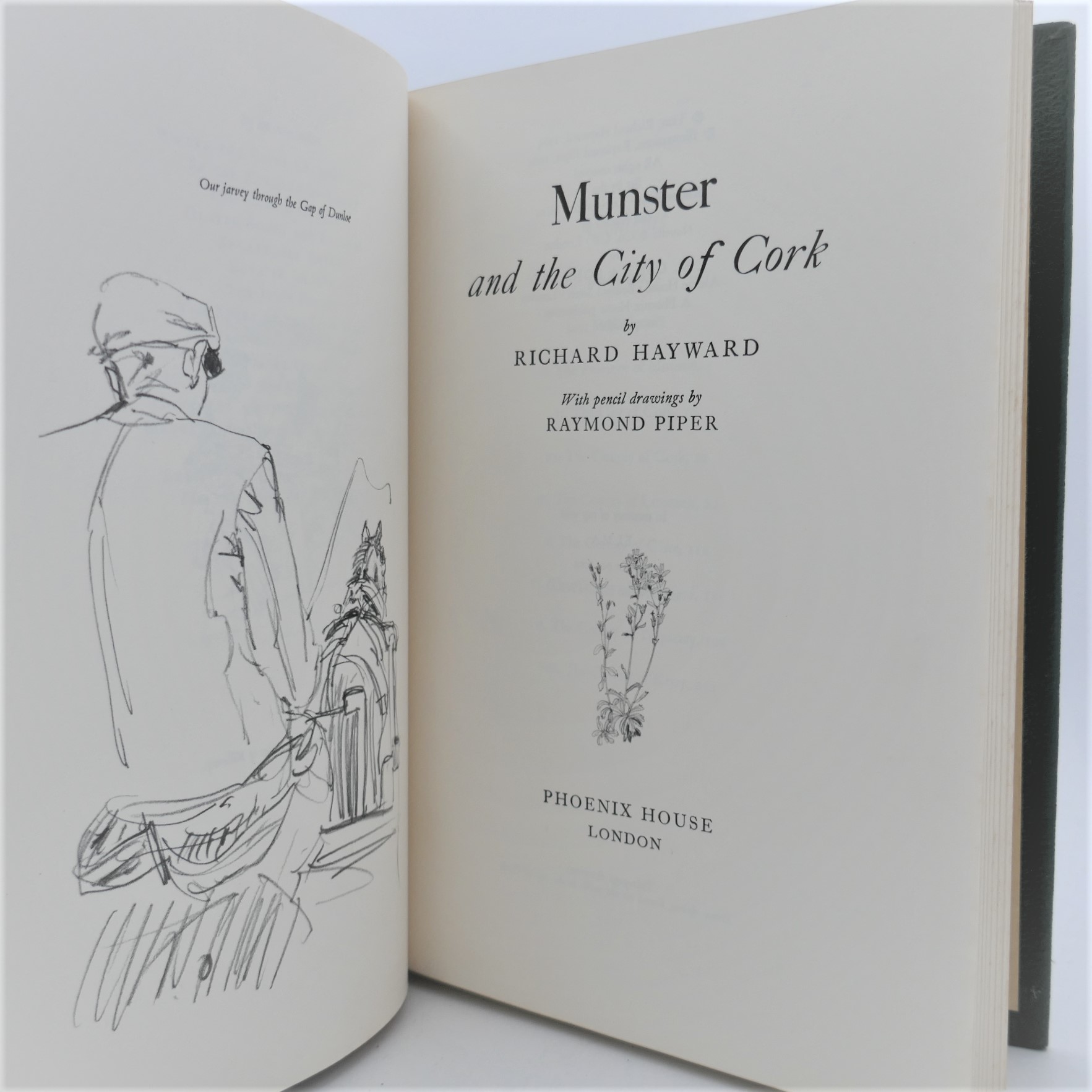 Munster and the City of Cork. Special Limited Edition (1964) - Image 4