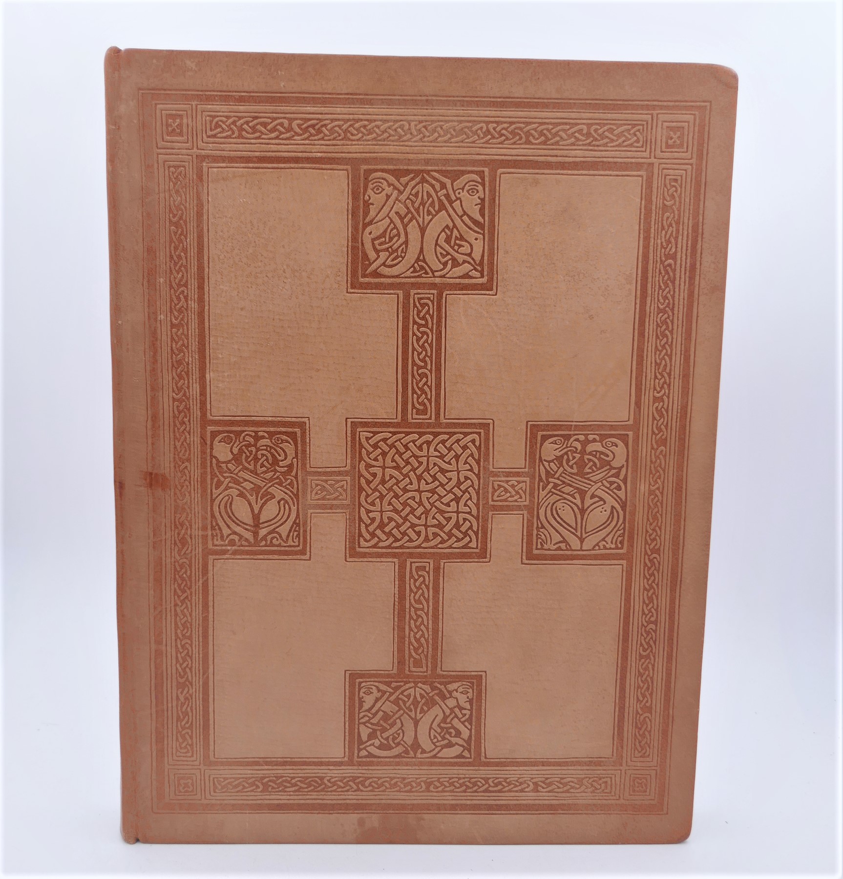 The Irish Miniatures Of St. Gall (1954)
