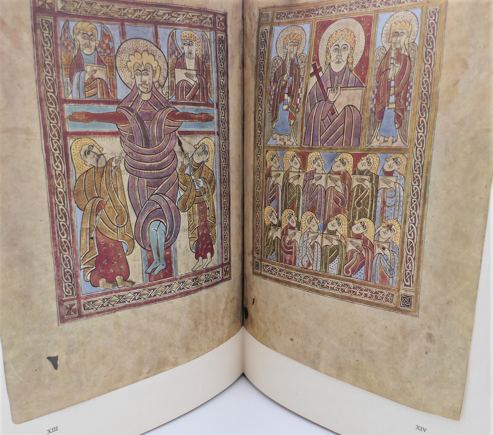 The Irish Miniatures Of St. Gall (1954) - Image 5