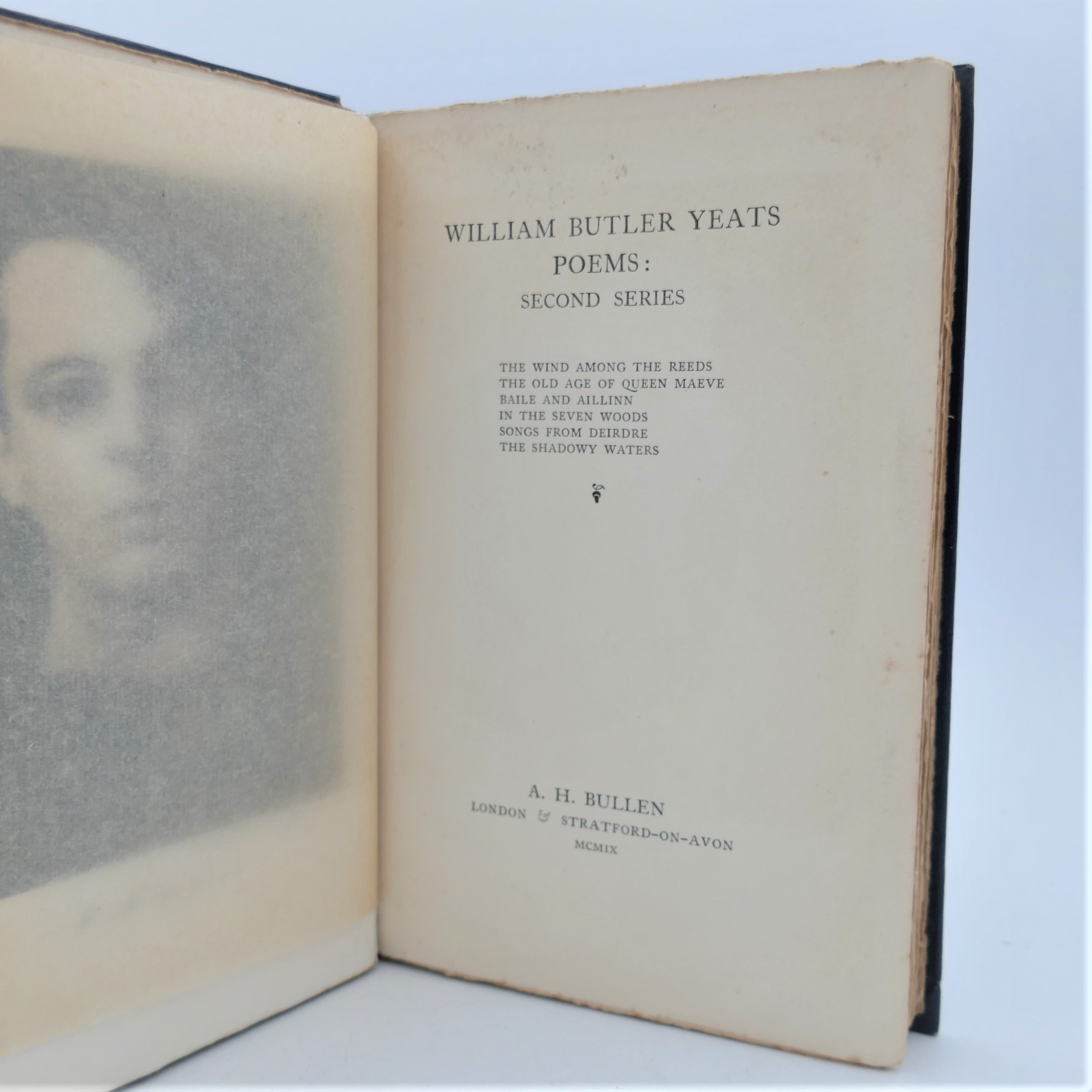 Poems 1899-1905 & Poems Second Series (1909) - Image 3