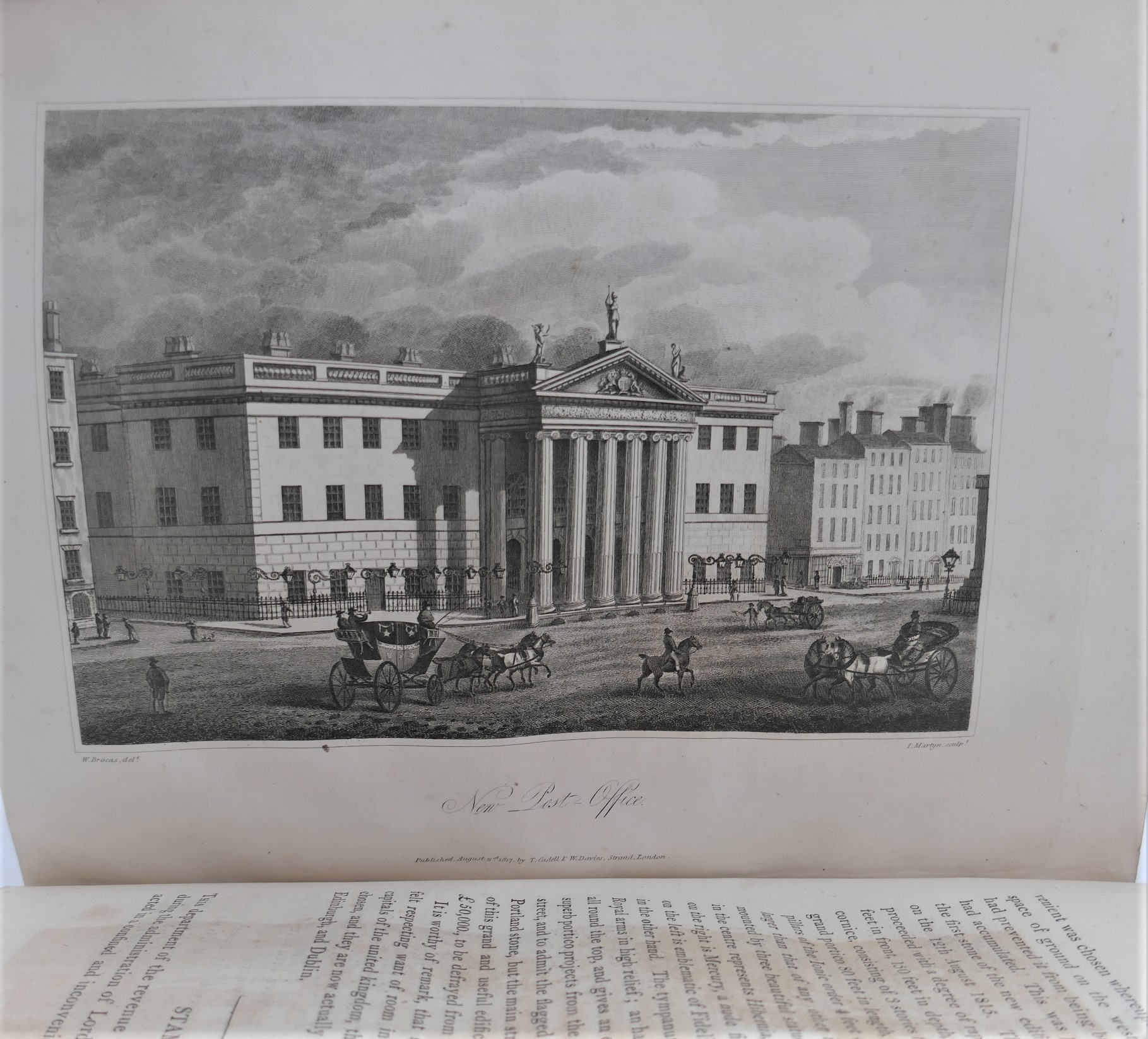 History of The City of Dublin. From the Earliest Accounts (1818) - Image 6