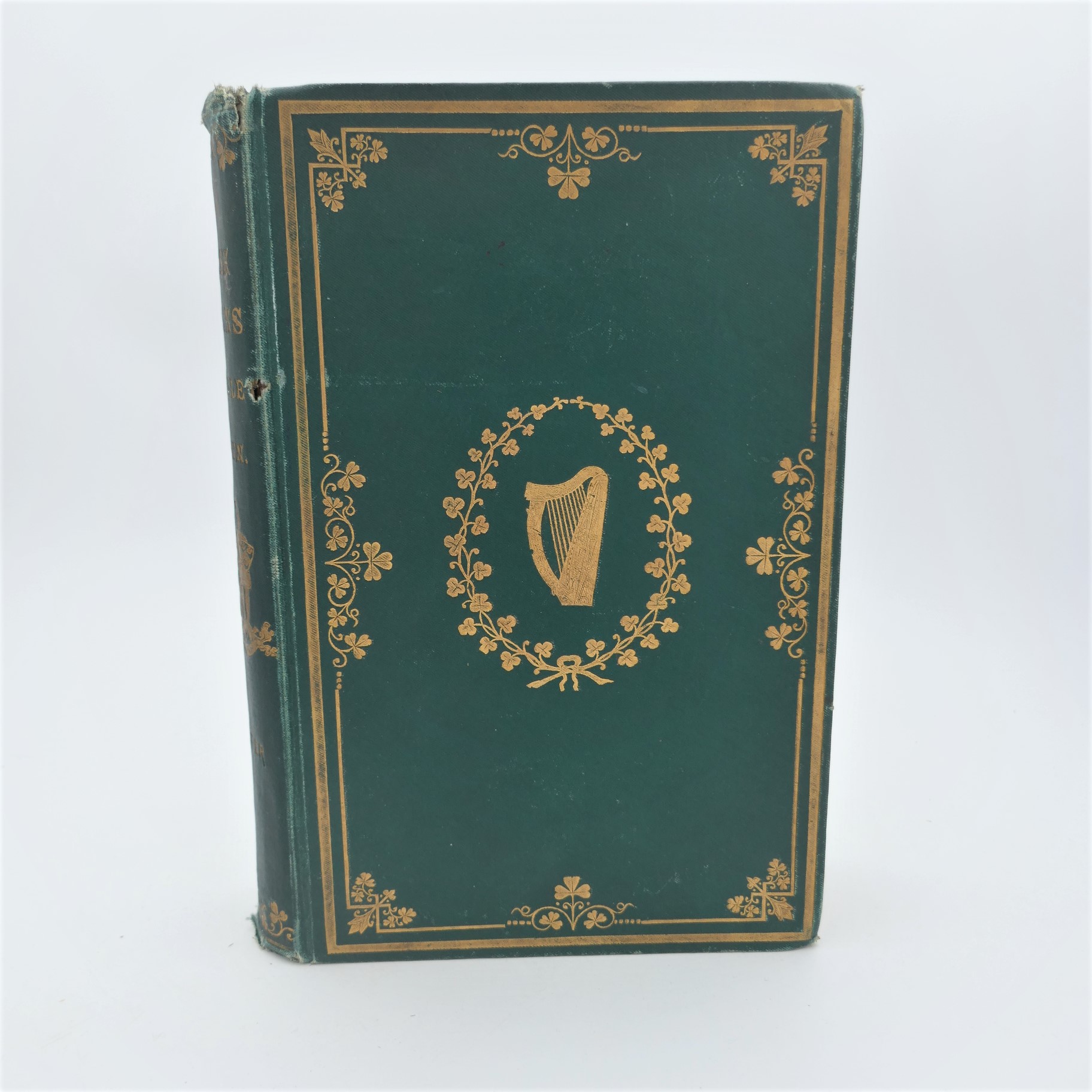 The Irish Chieftains; or, a Struggle For The Crown (1872) - Image 2