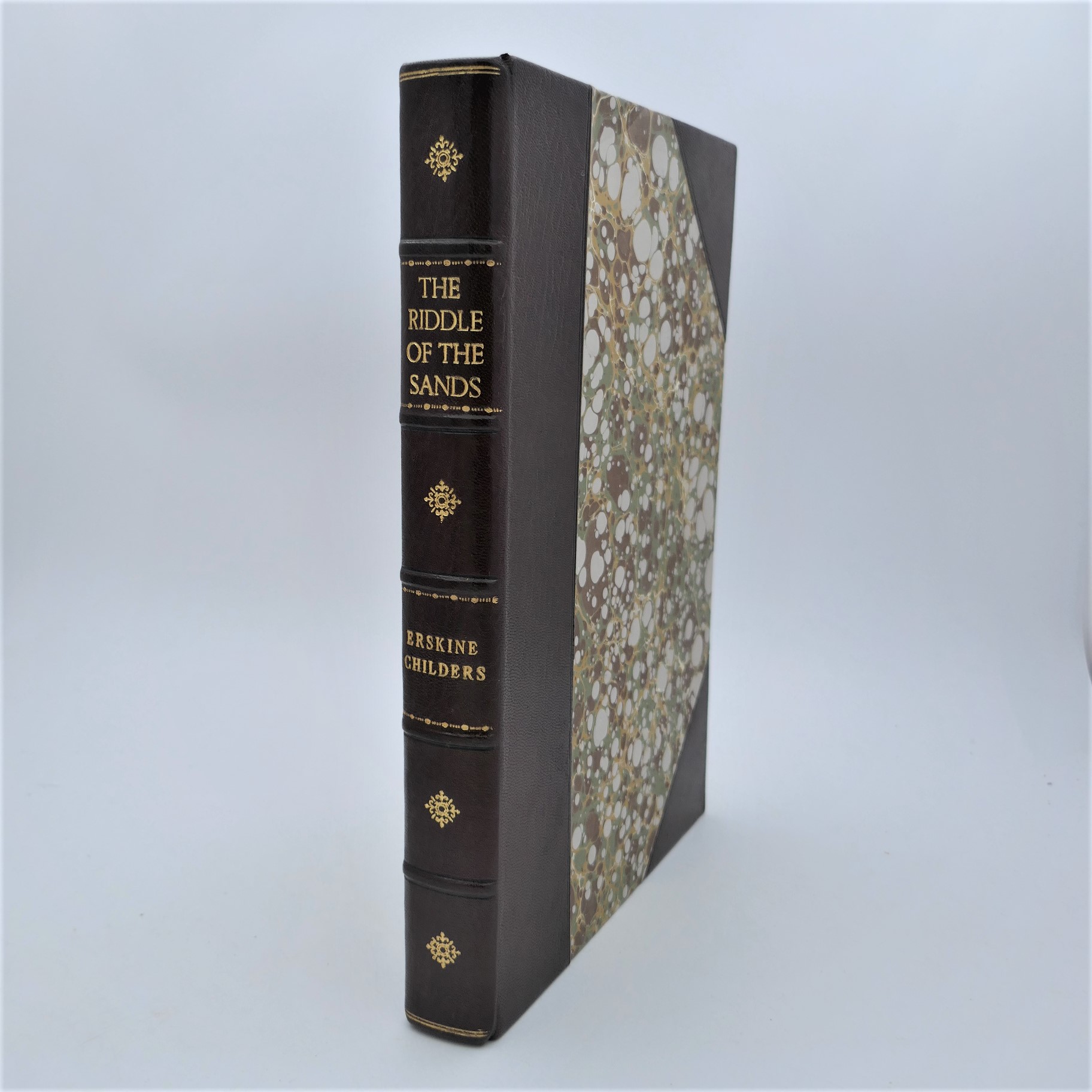 The Riddle of the Sands. Illustrated by John O'Connor (1971)