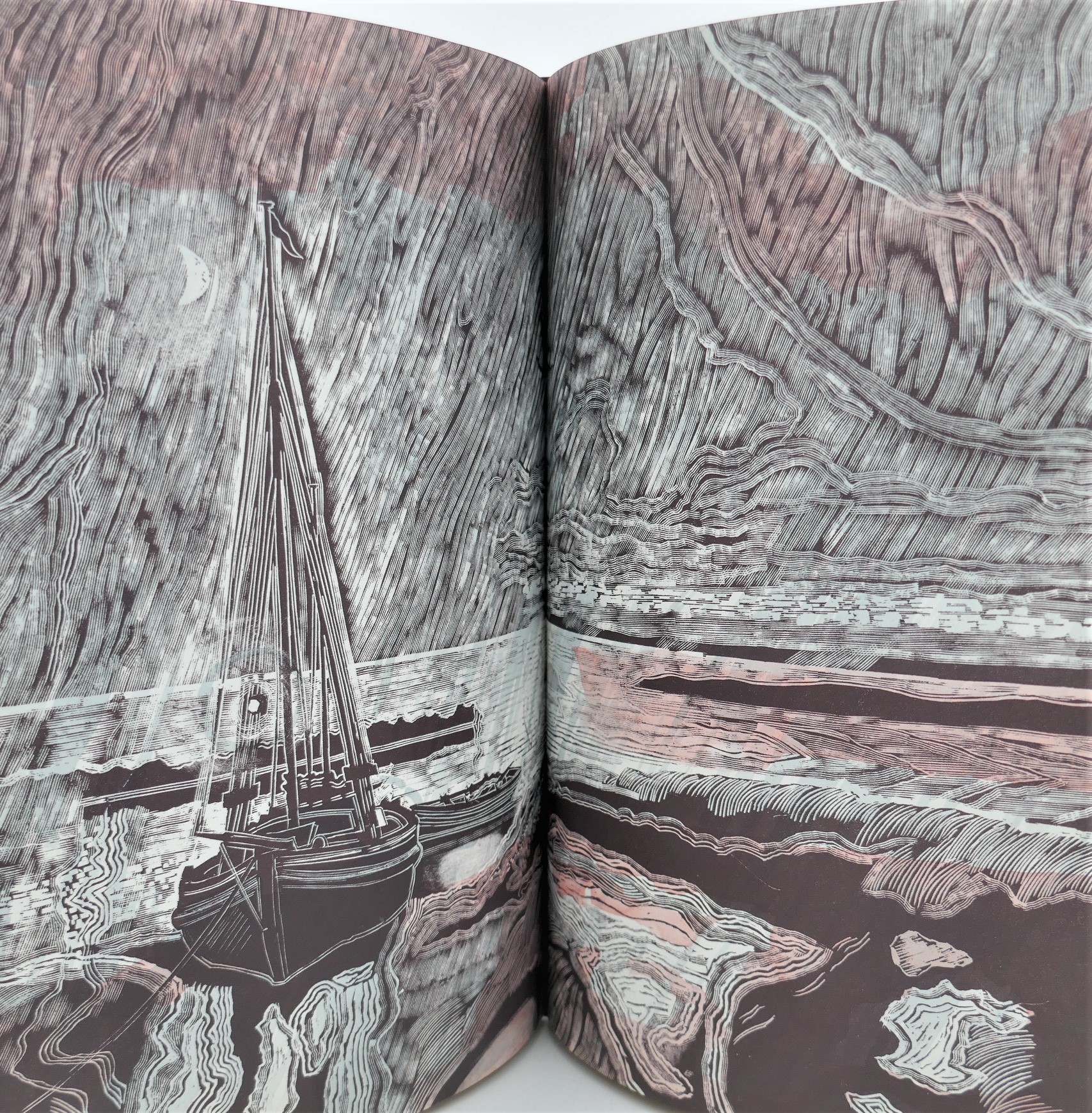 The Riddle of the Sands. Illustrated by John O'Connor (1971) - Image 5