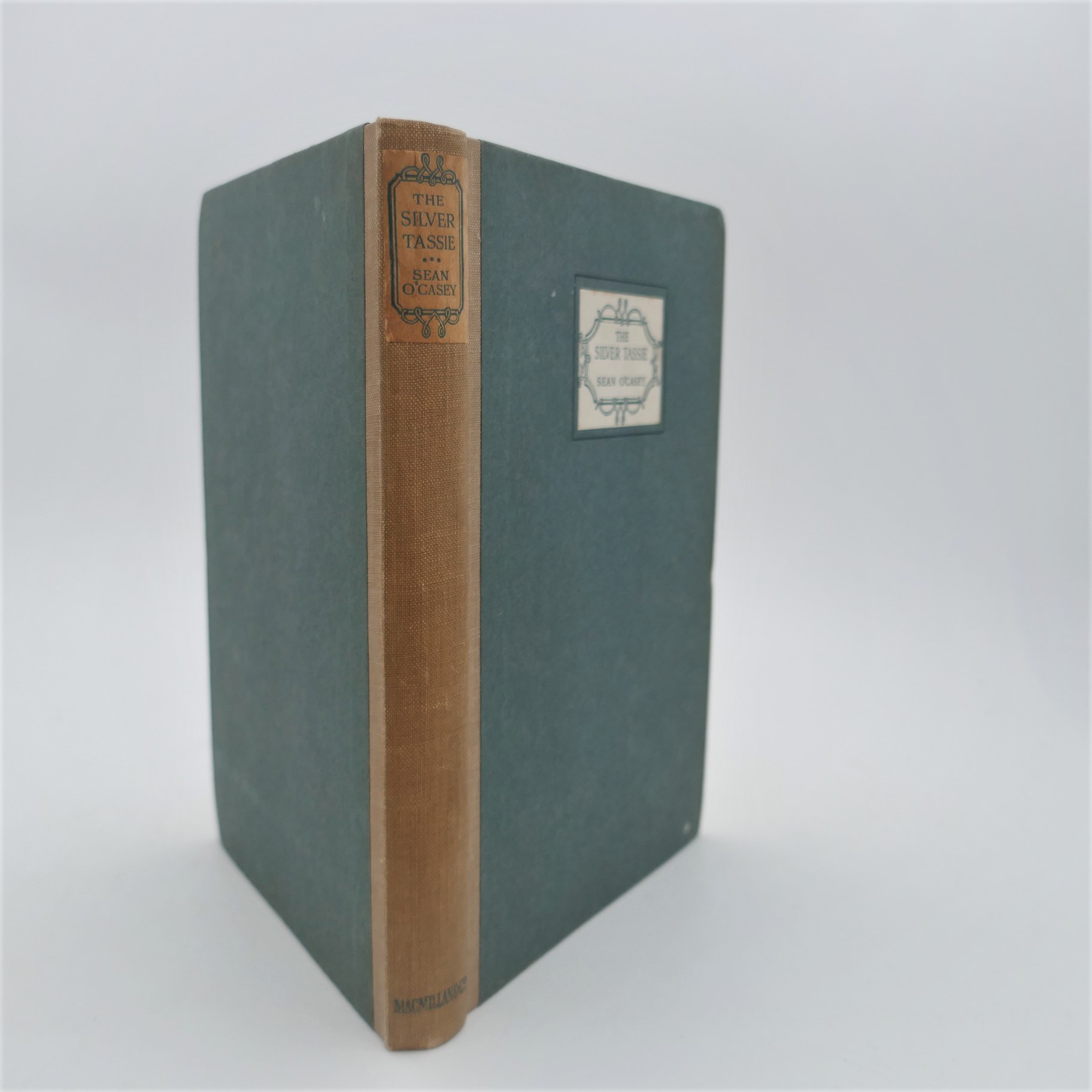 The Silver Tassie. A Tragi-Comedy in Four Acts. Inscribed by the Author (1928) - Image 2