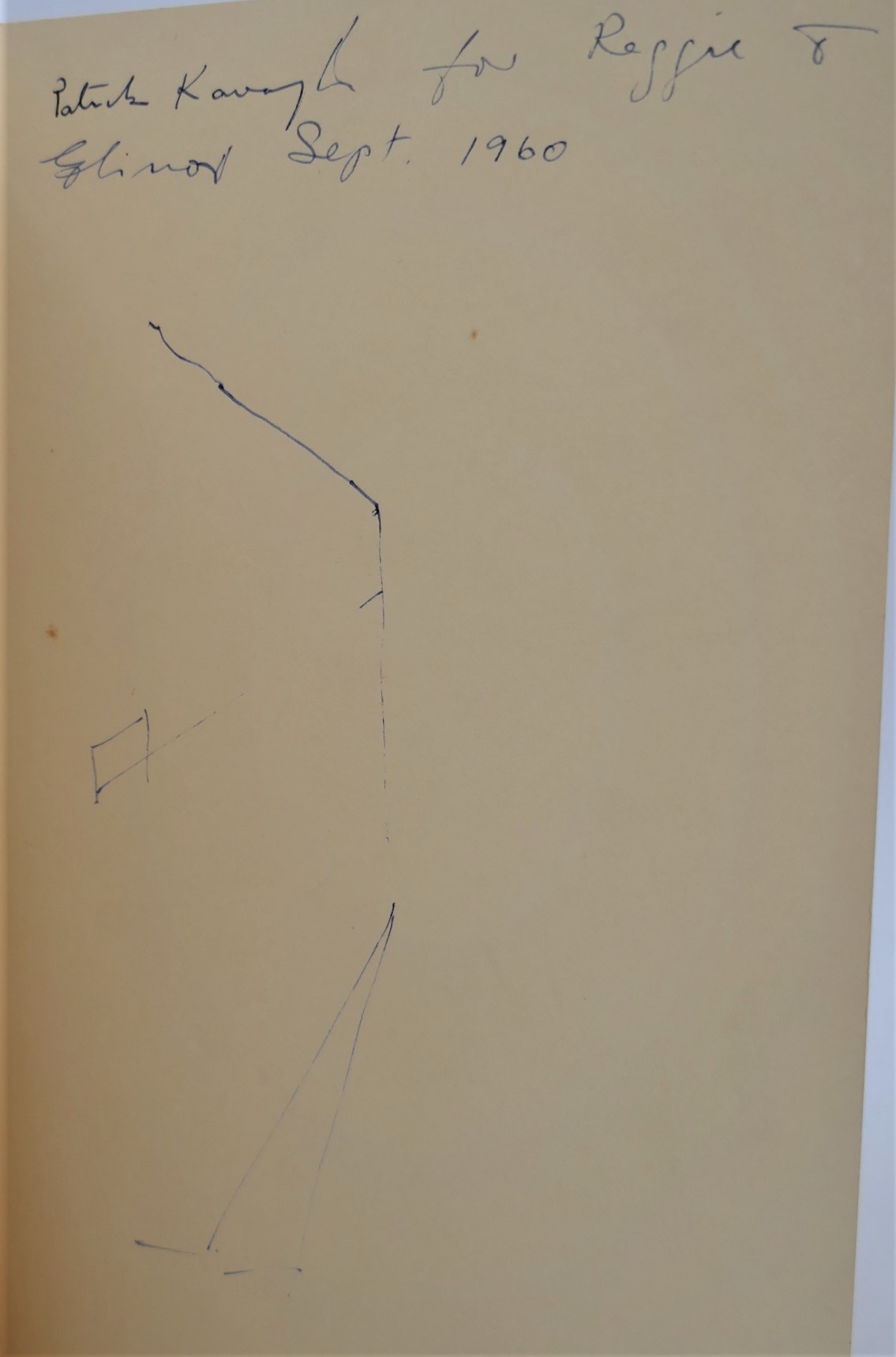 Come Dance With Kitty Stobling. Inscribed by the Author (1960) - Image 2