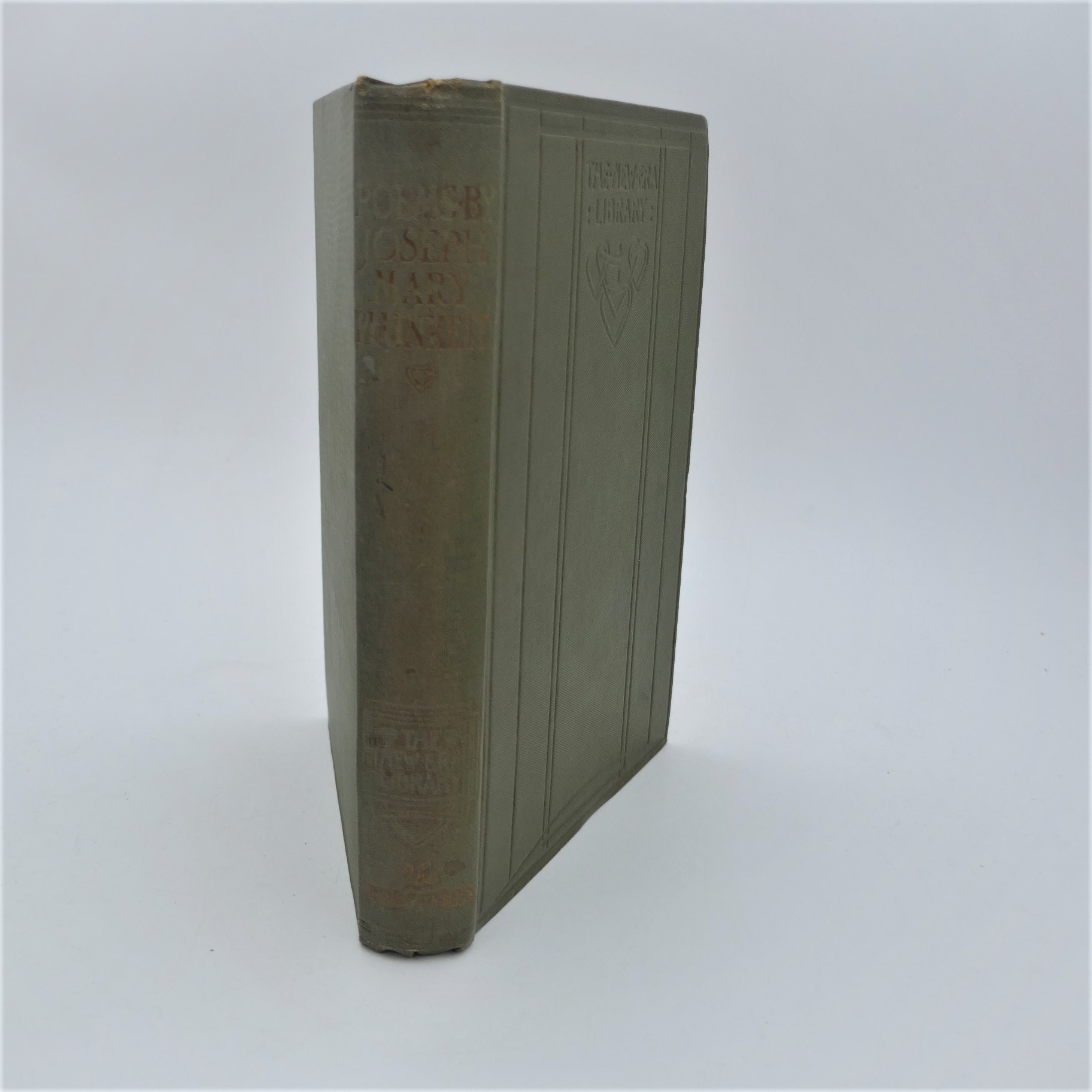 The Poems of Joseph Mary Plunkett. Signed by Éamon De Valera (1930)