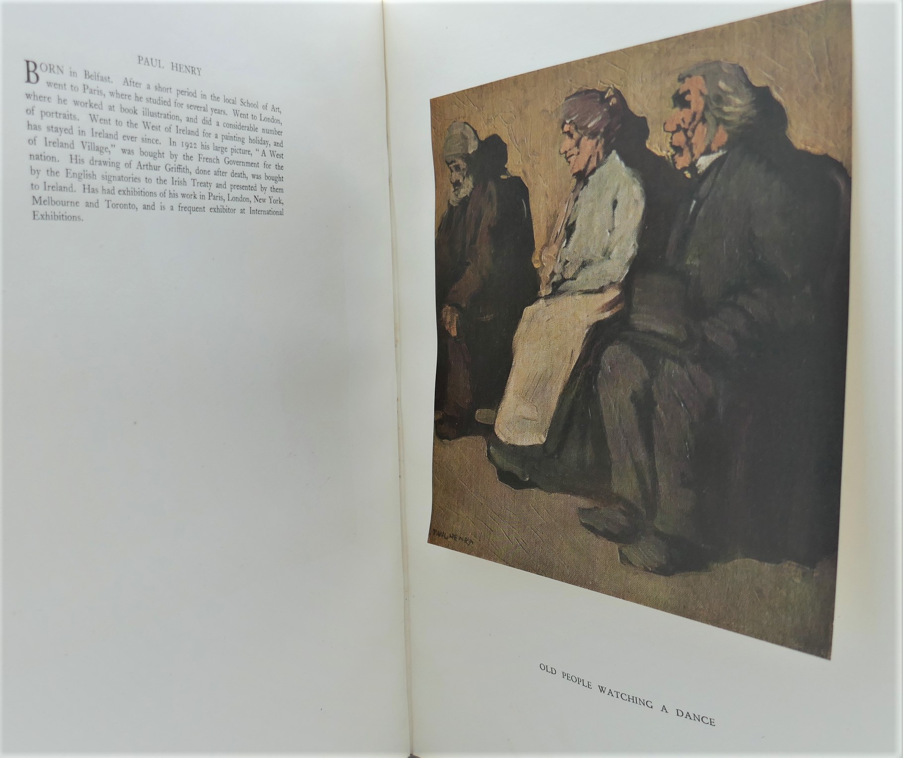 Twelve Irish Artists. Limited Signed Edition Issue (1940) - Image 2