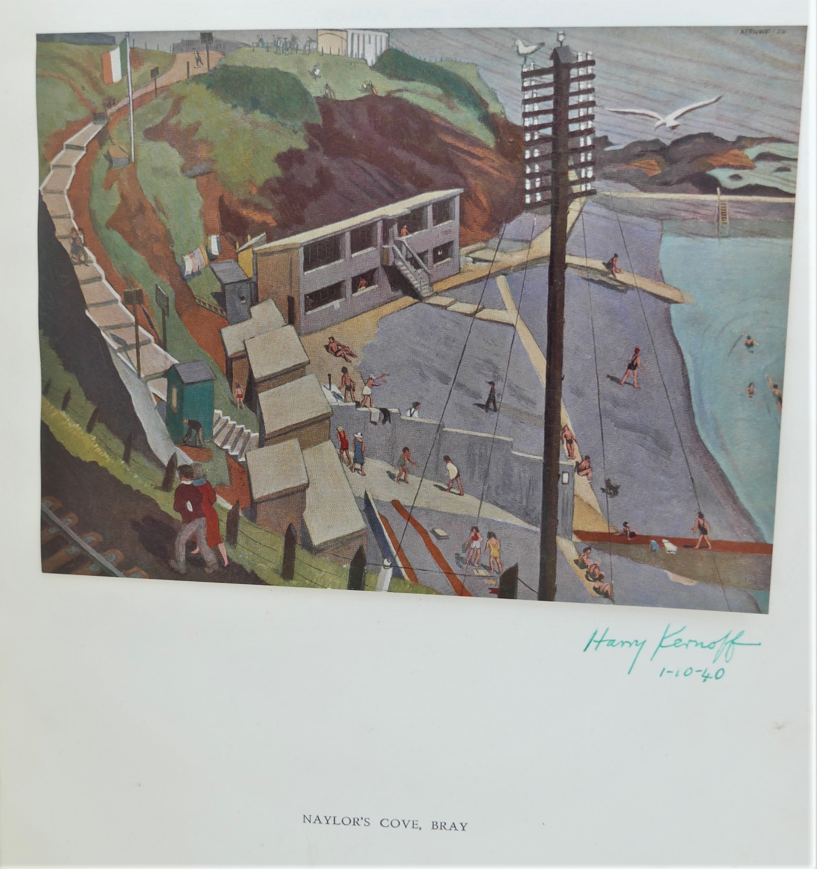 Twelve Irish Artists. Limited Signed Edition Issue (1940) - Image 4