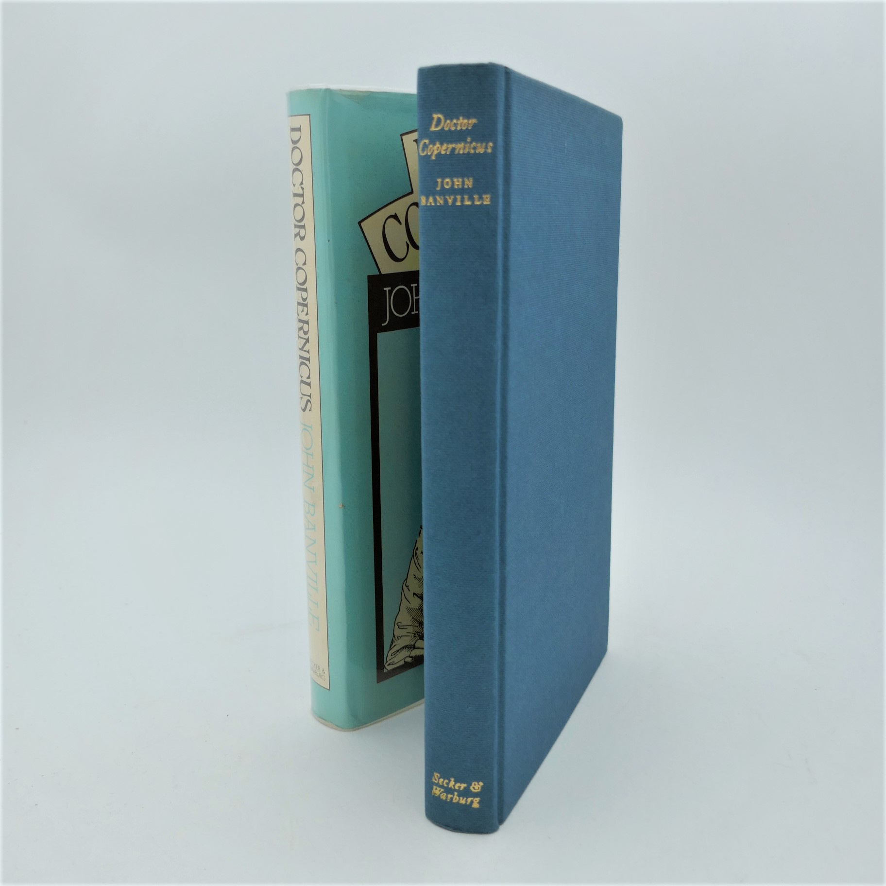 Doctor Copernicus. Signed Copy (1976) - Image 2