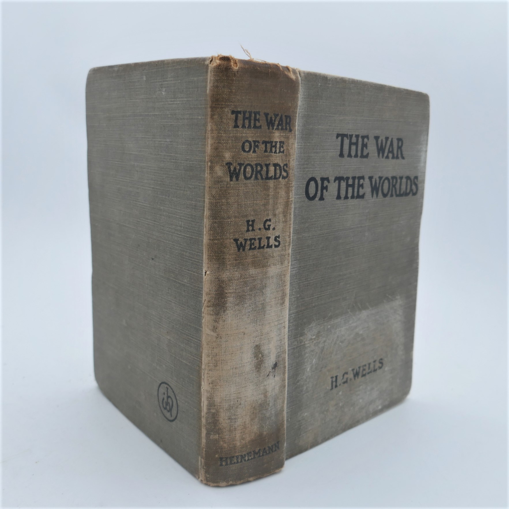 The War of the Worlds. First Edition (1898) - Image 3