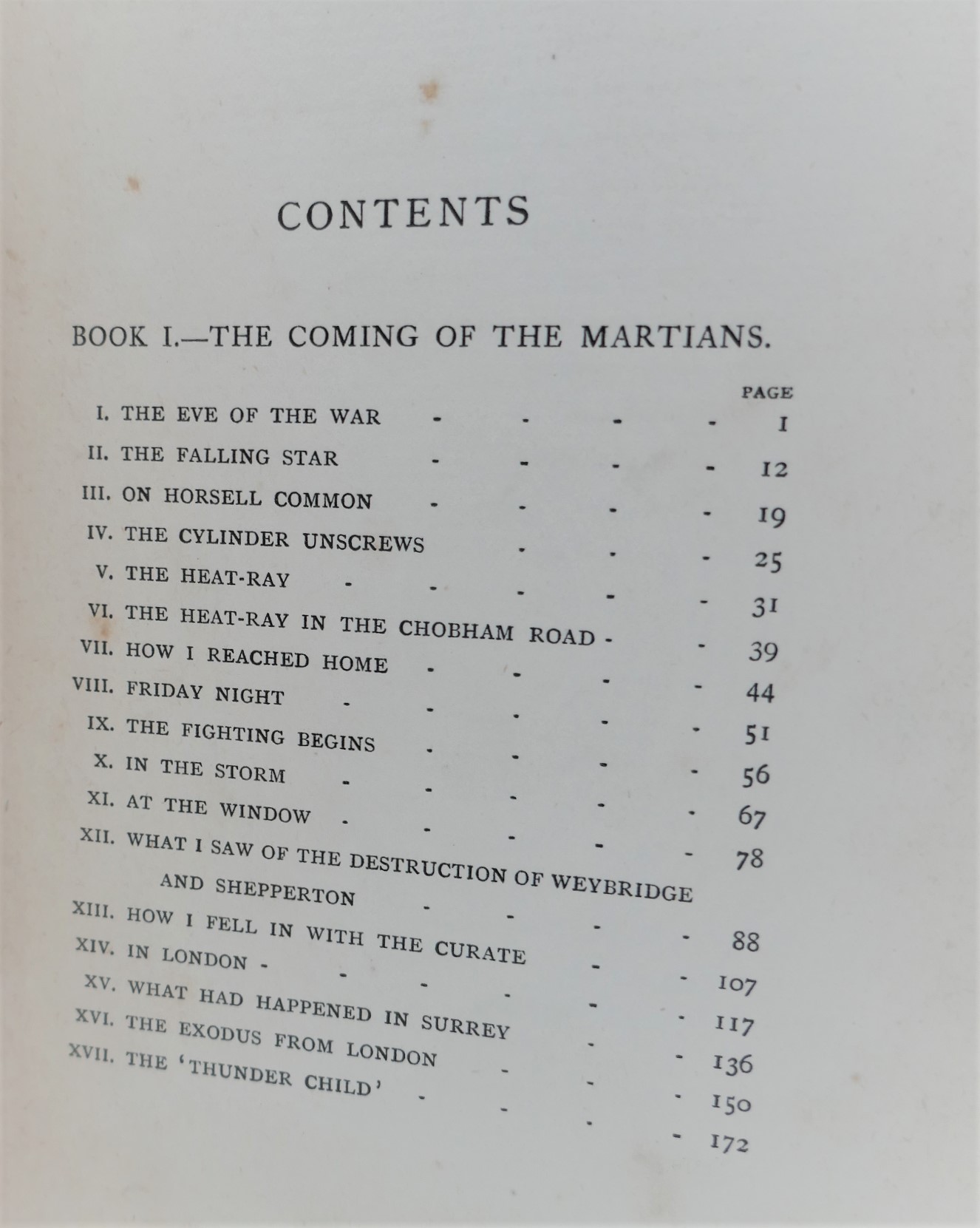 The War of the Worlds. First Edition (1898) - Image 6