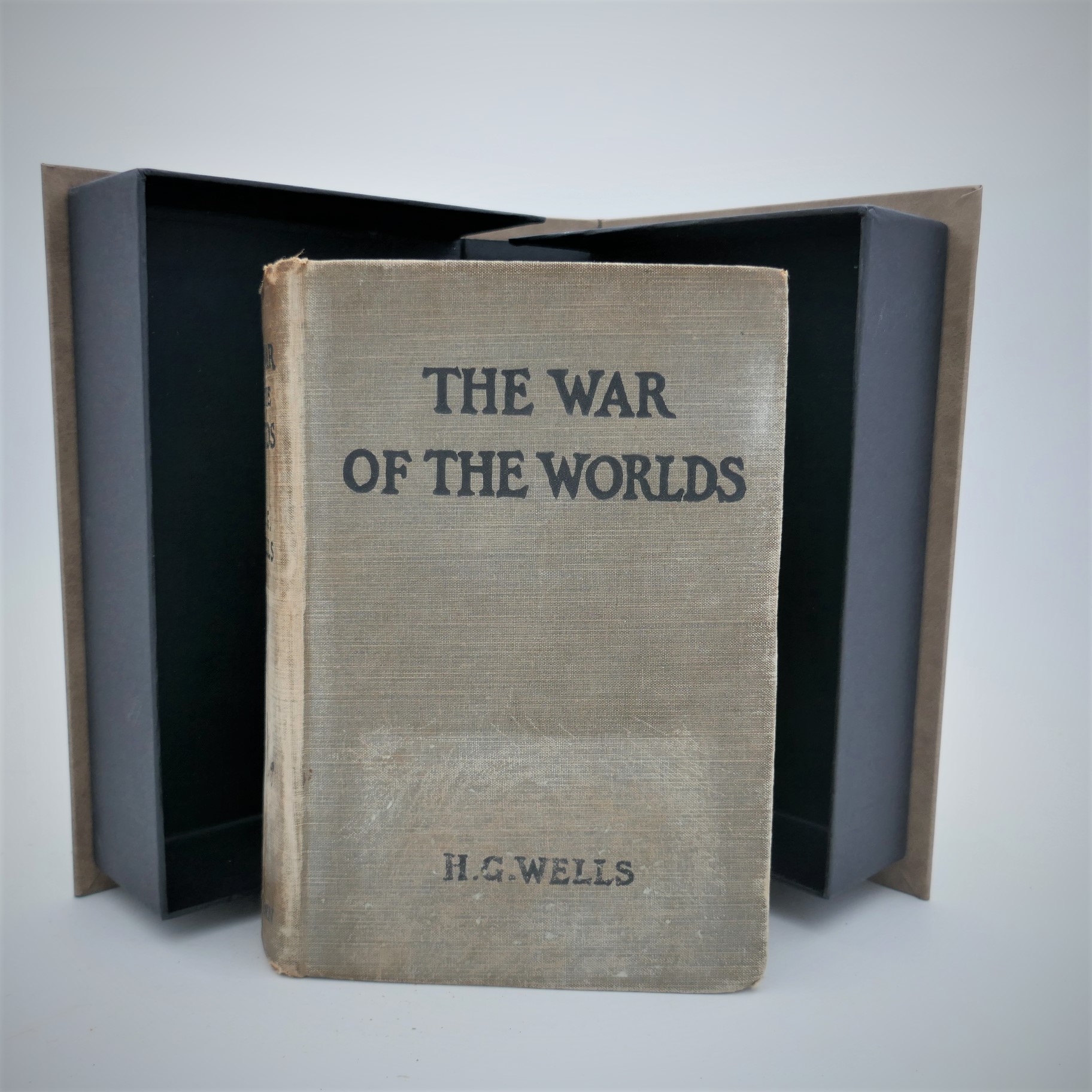 The War of the Worlds. First Edition (1898) - Image 10