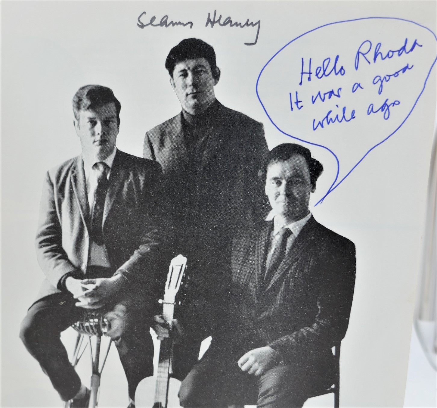 Room To Rhyme. An Anthology of Poems. Signed Copy (1968) - Image 2