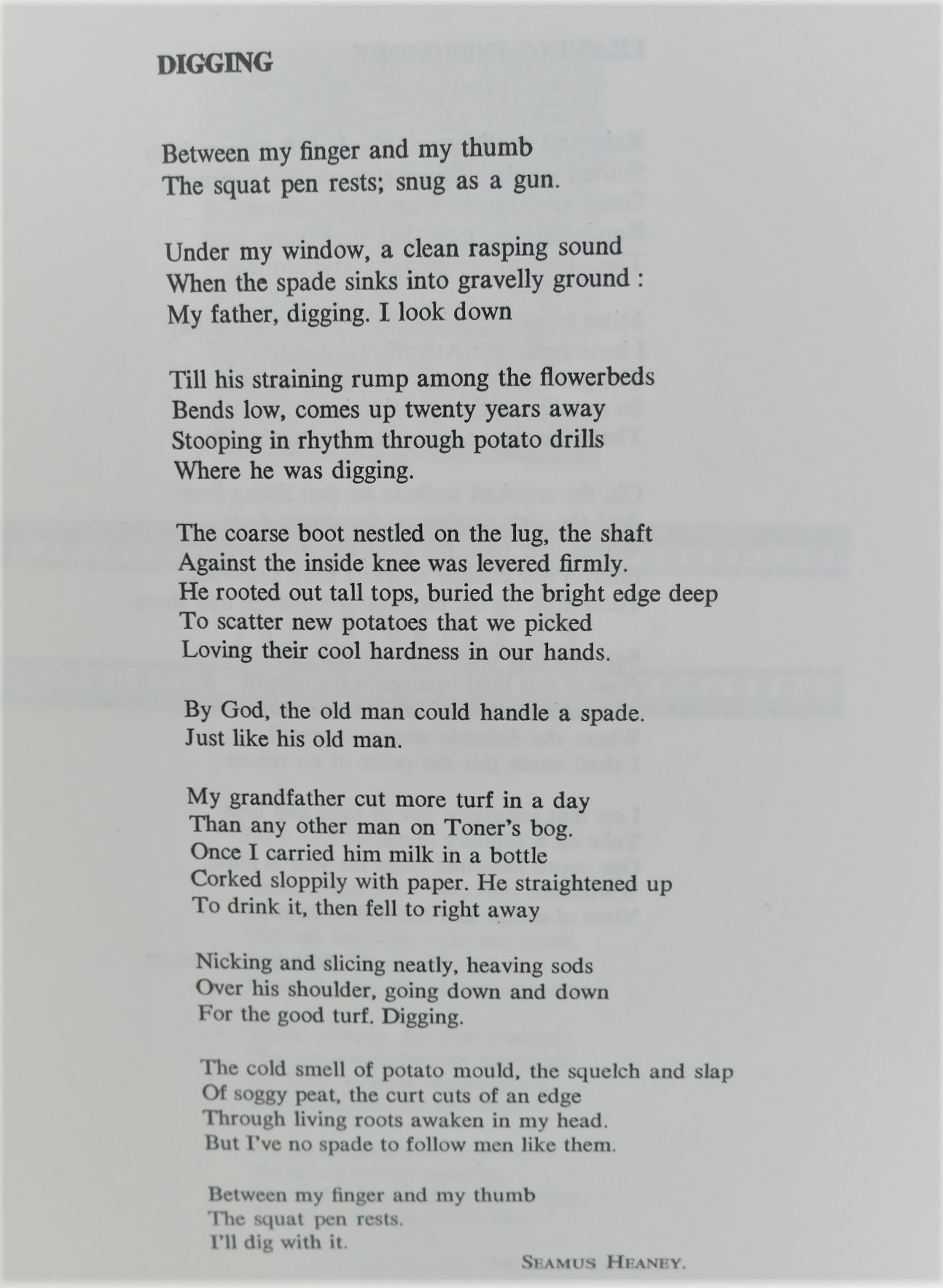Room To Rhyme. An Anthology of Poems. Signed Copy (1968) - Image 5