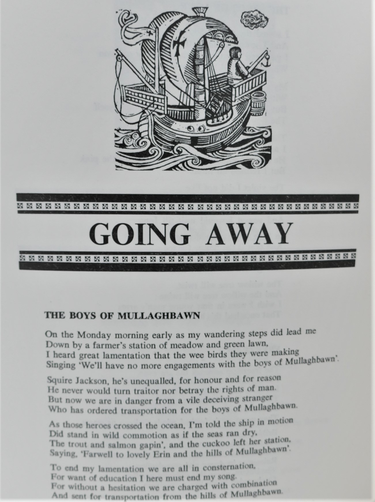 Room To Rhyme. An Anthology of Poems. Signed Copy (1968) - Image 6