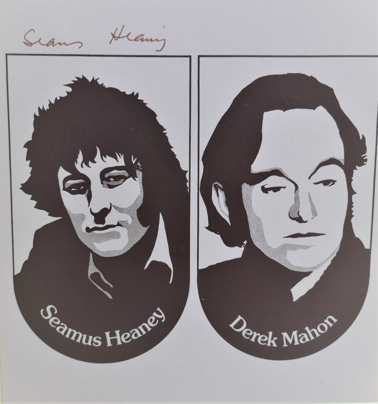 In Their Element. A selection of Poems. Signed Copy (1977) - Image 2