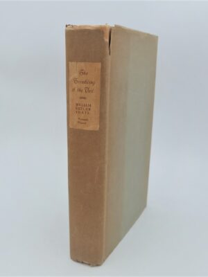 The Trembling of The Veil. Limited Signed Edition (1922)