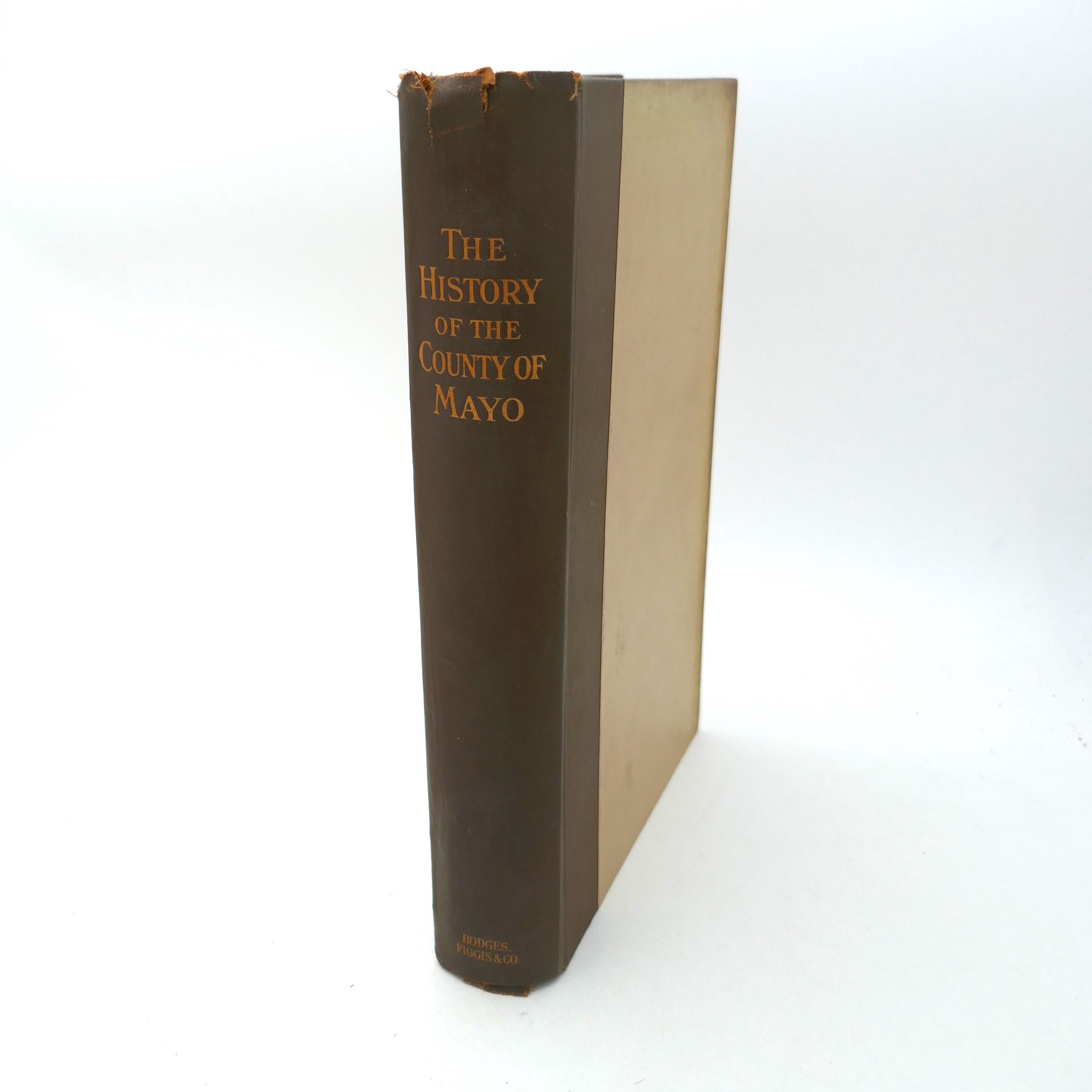 The History of County Mayo to the 16th Century (1908)