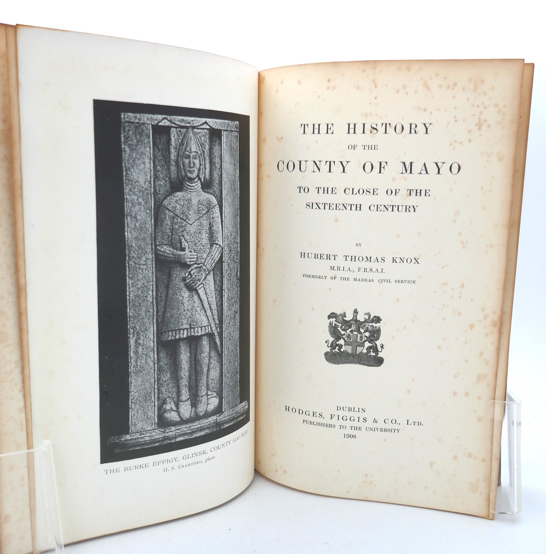 The History of County Mayo to the 16th Century (1908) - Image 3