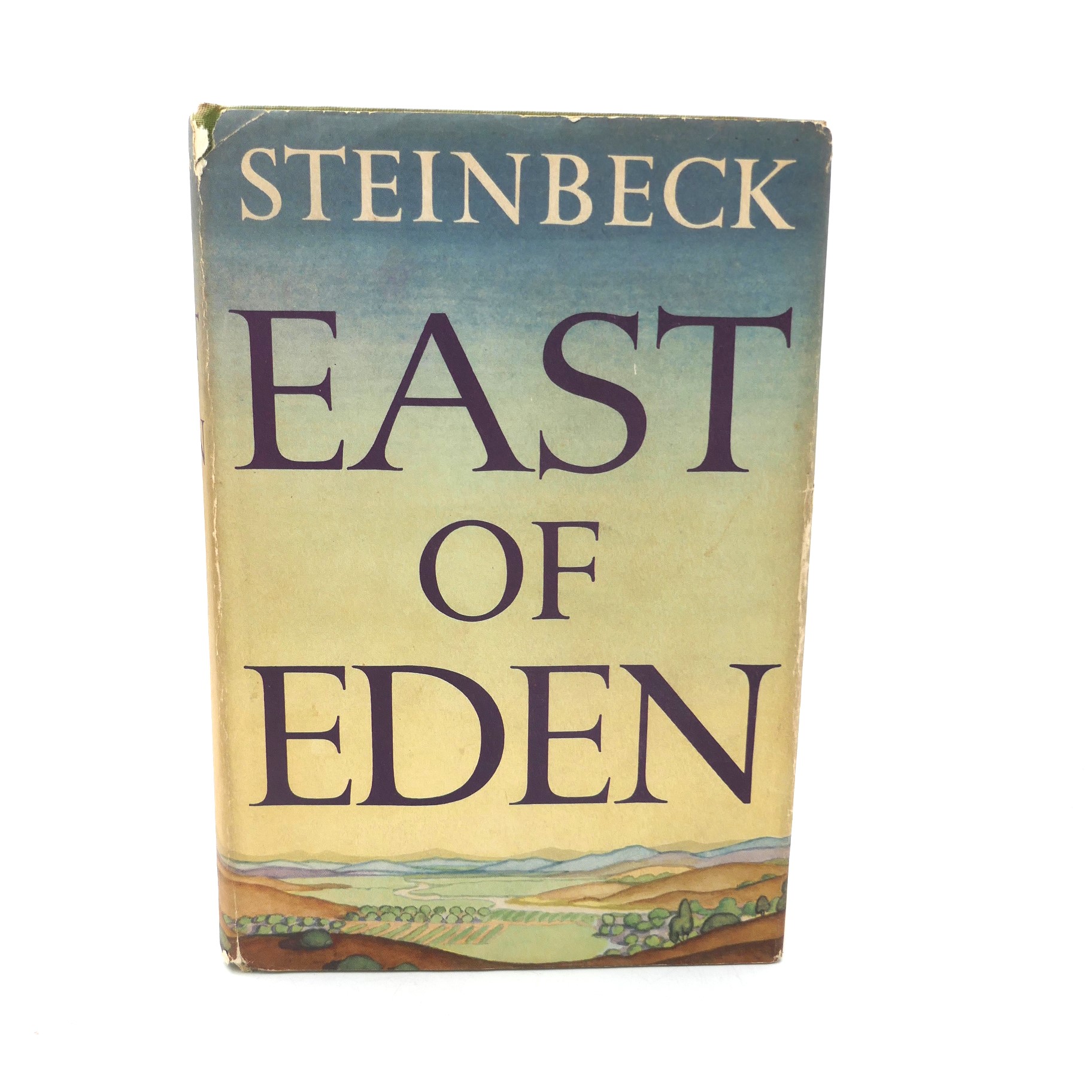 East of Eden. First Edition (1952)