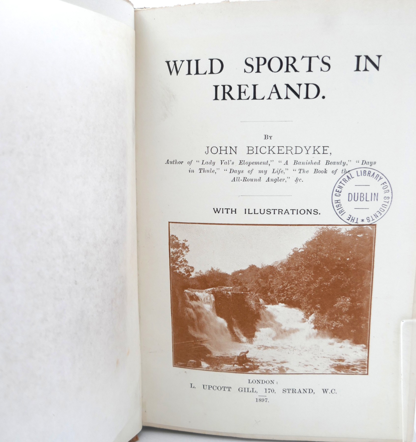 Wild Sports in Ireland (1897) - Image 5