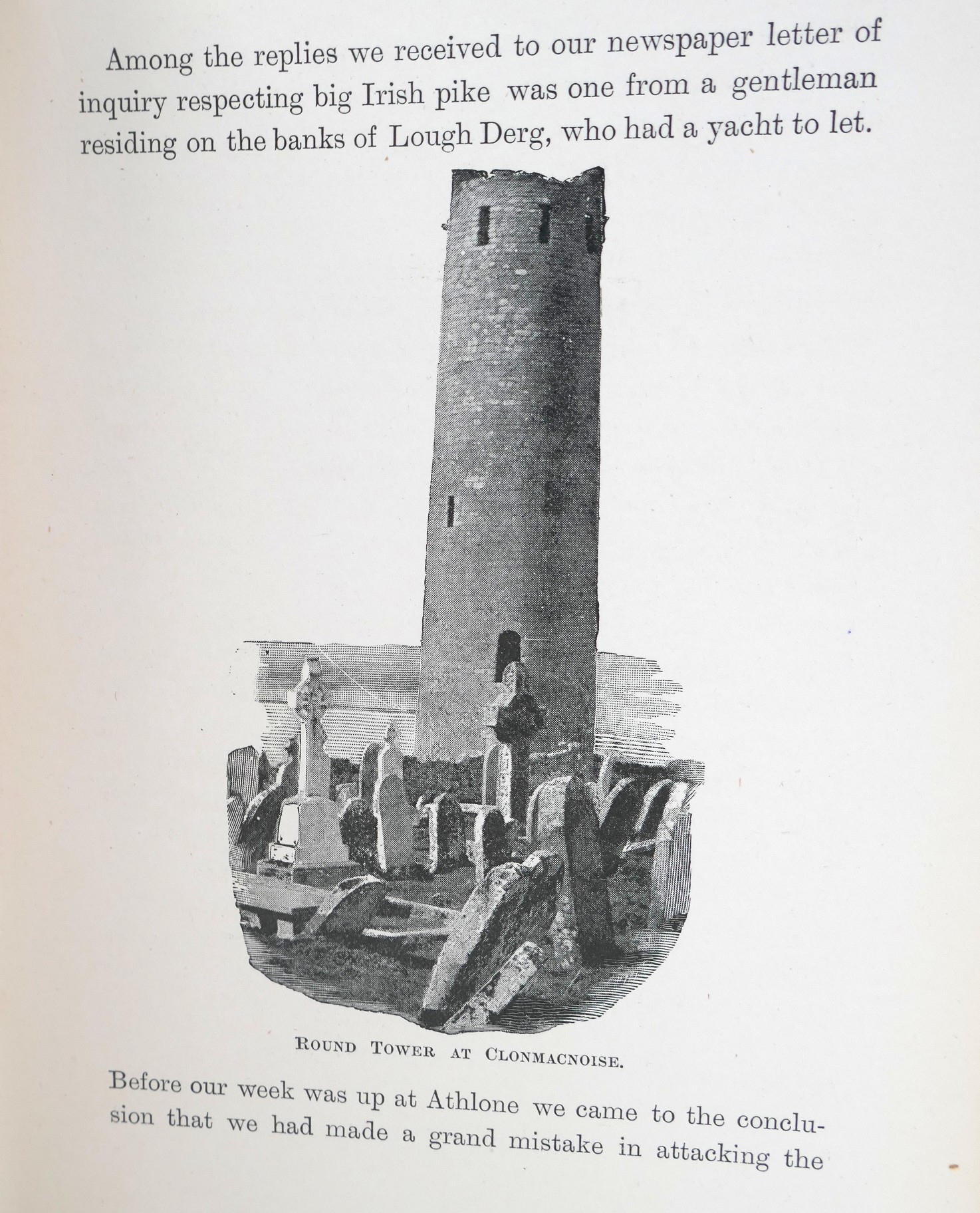 Wild Sports in Ireland (1897) - Image 7