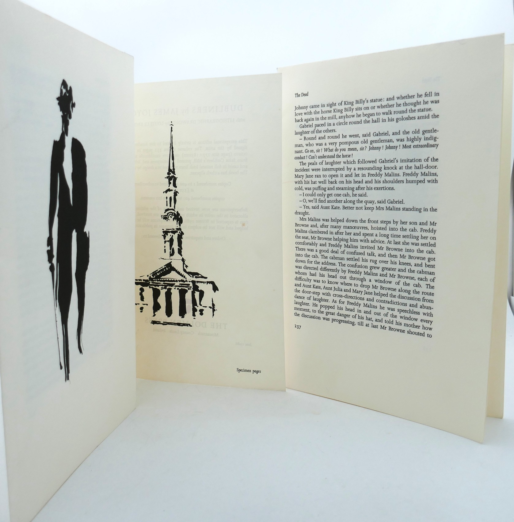Dubliners. Limited Signed Edition (1986) - Image 15