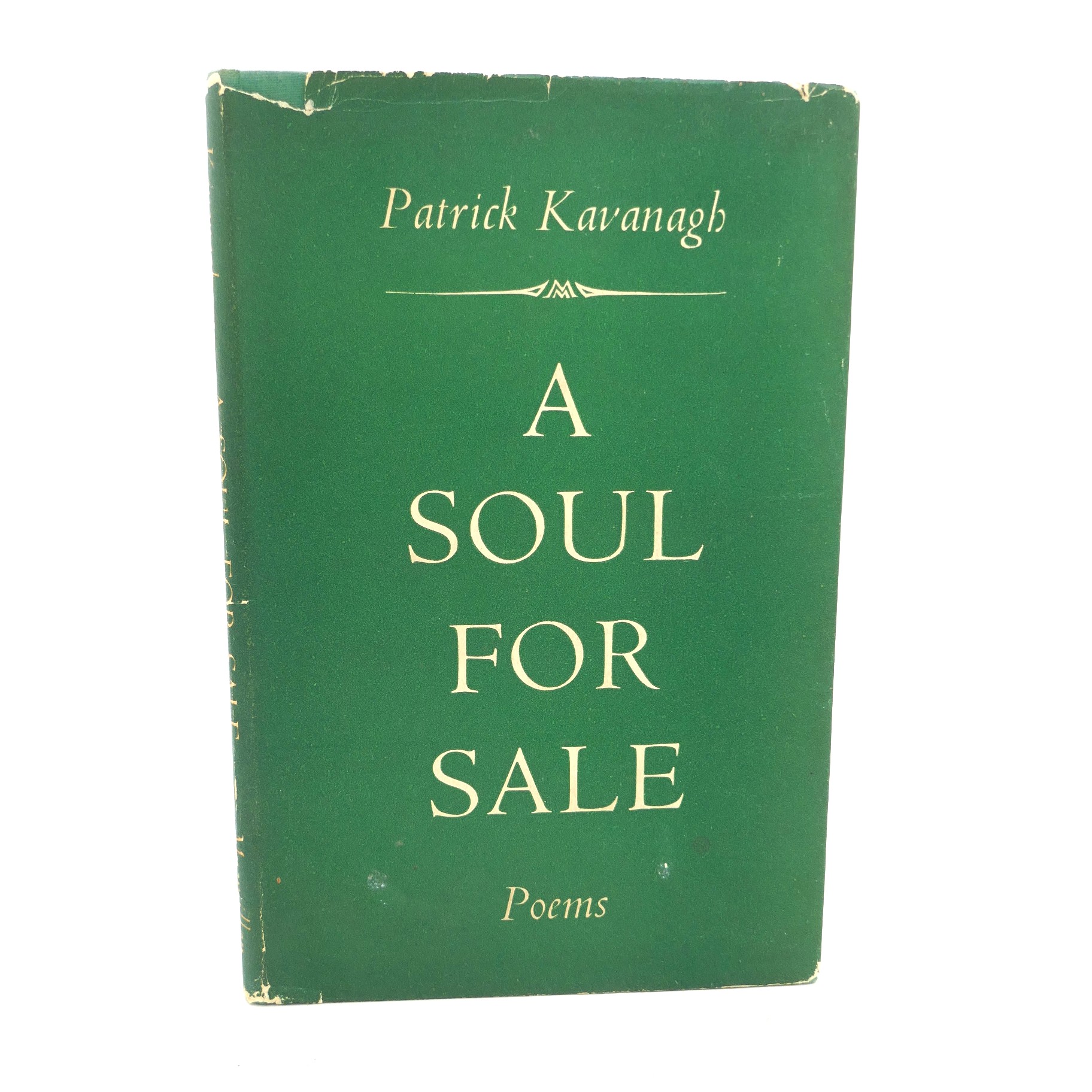 A Soul for Sale -Poems. First Edition (1947)