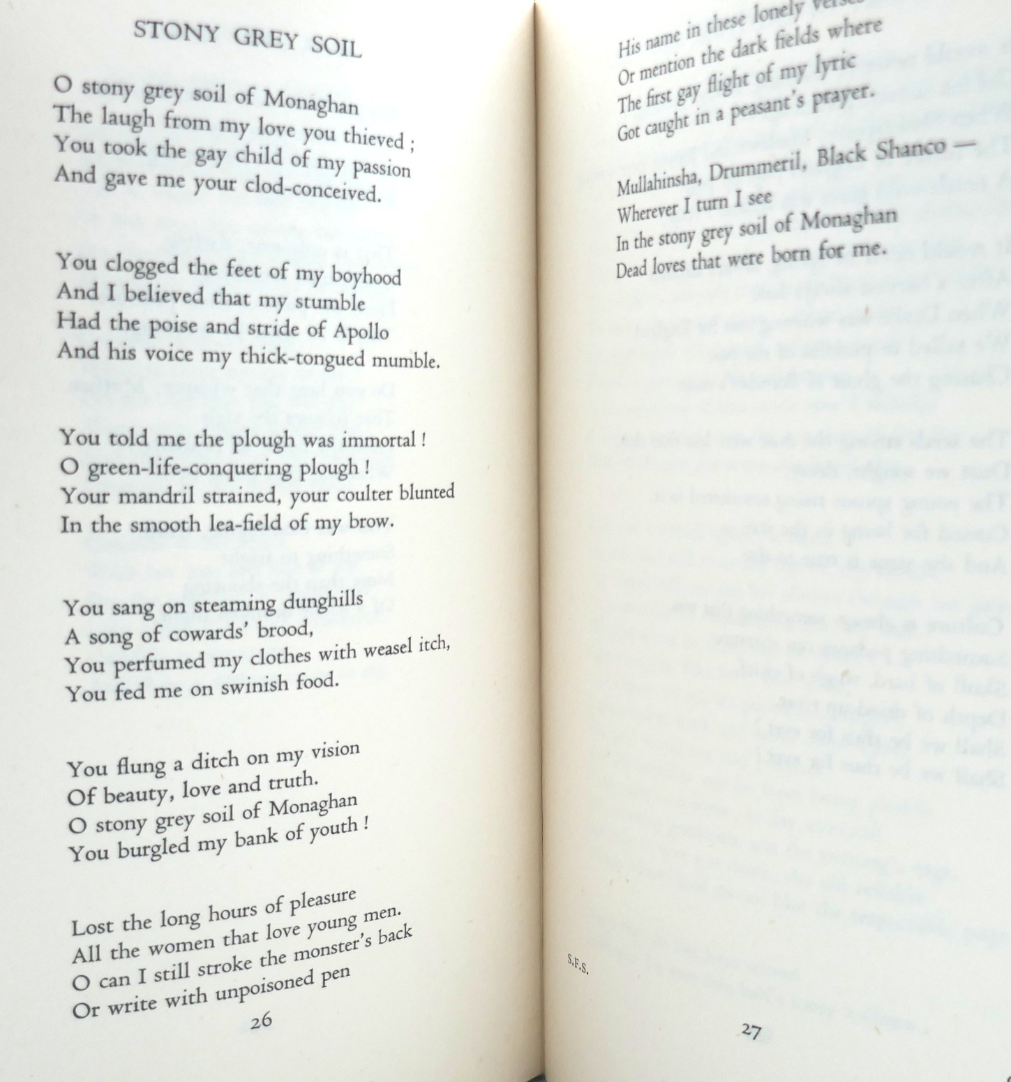A Soul for Sale -Poems. First Edition (1947) - Image 7