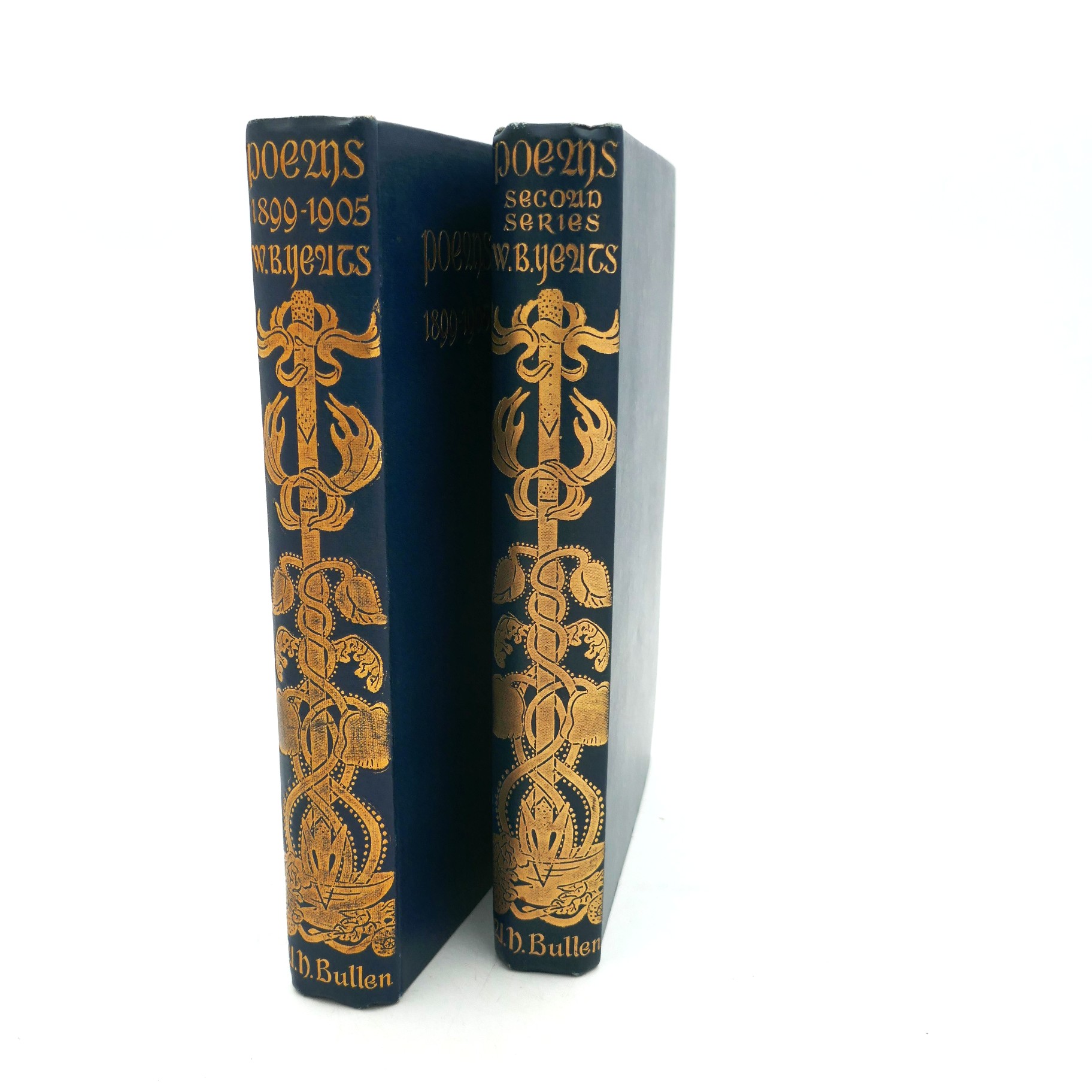 Poems 1899-1905 & Poems Second Series (1909)
