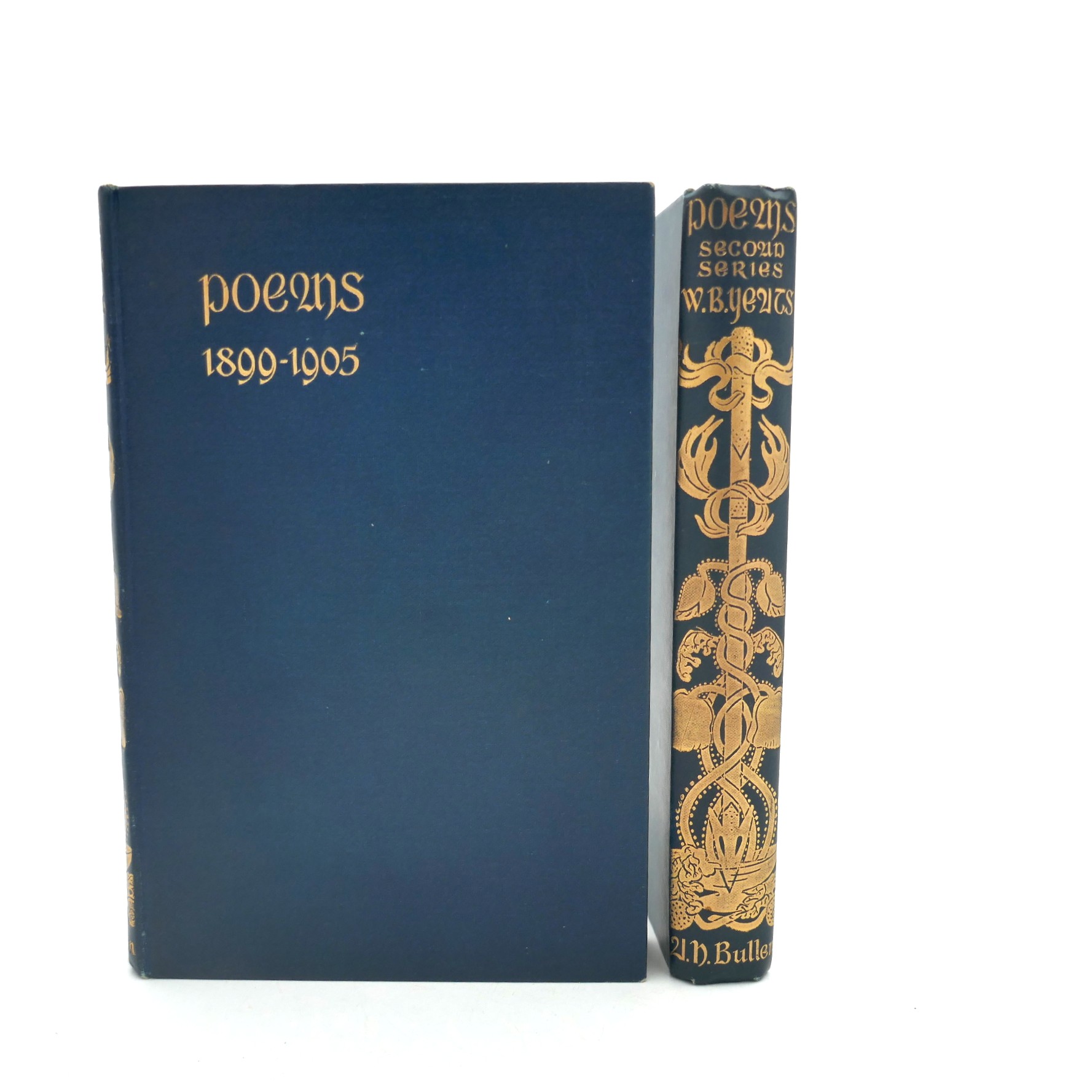 Poems 1899-1905 & Poems Second Series (1909) - Image 5