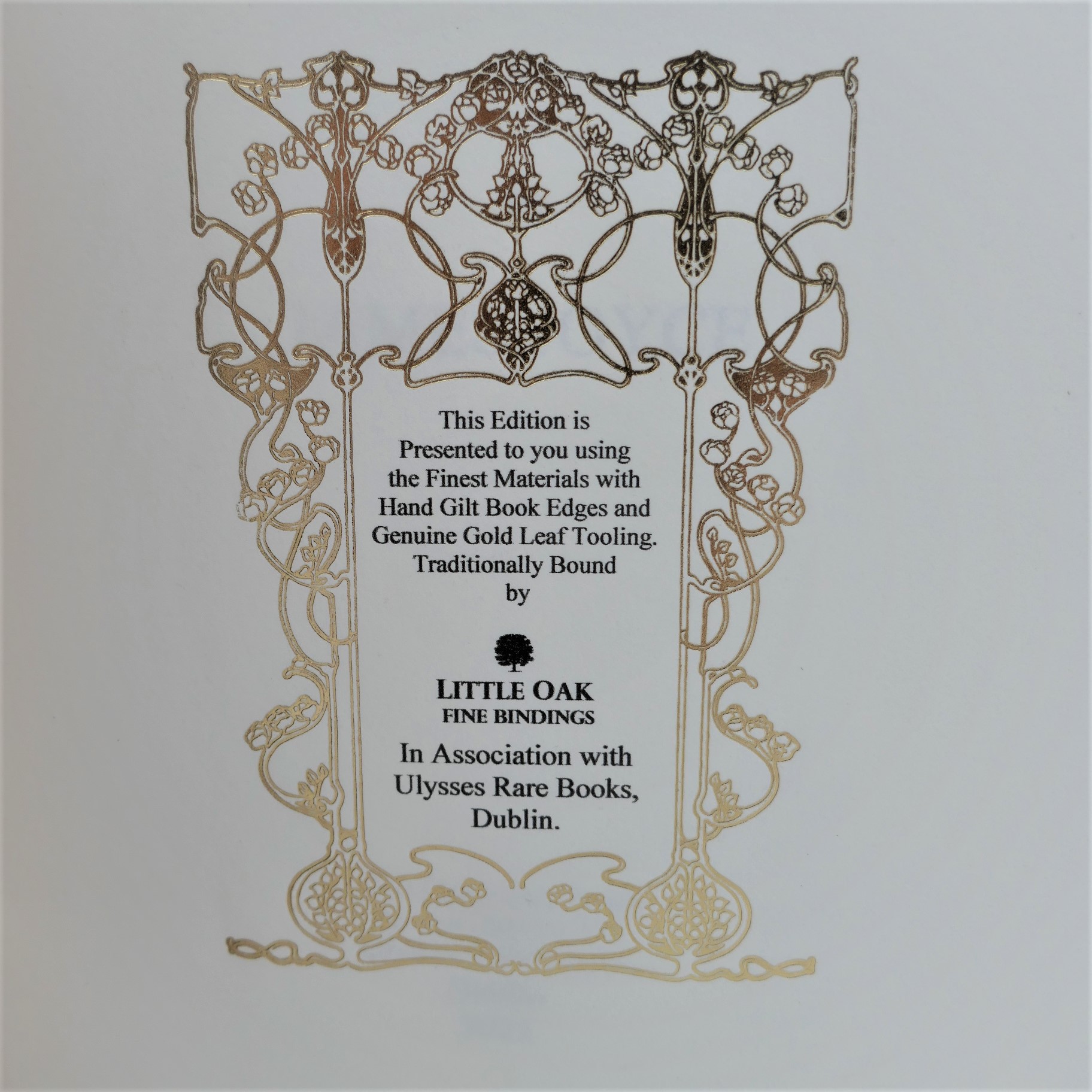 Ulysses. Special Centenary Edition (2022) - Image 2