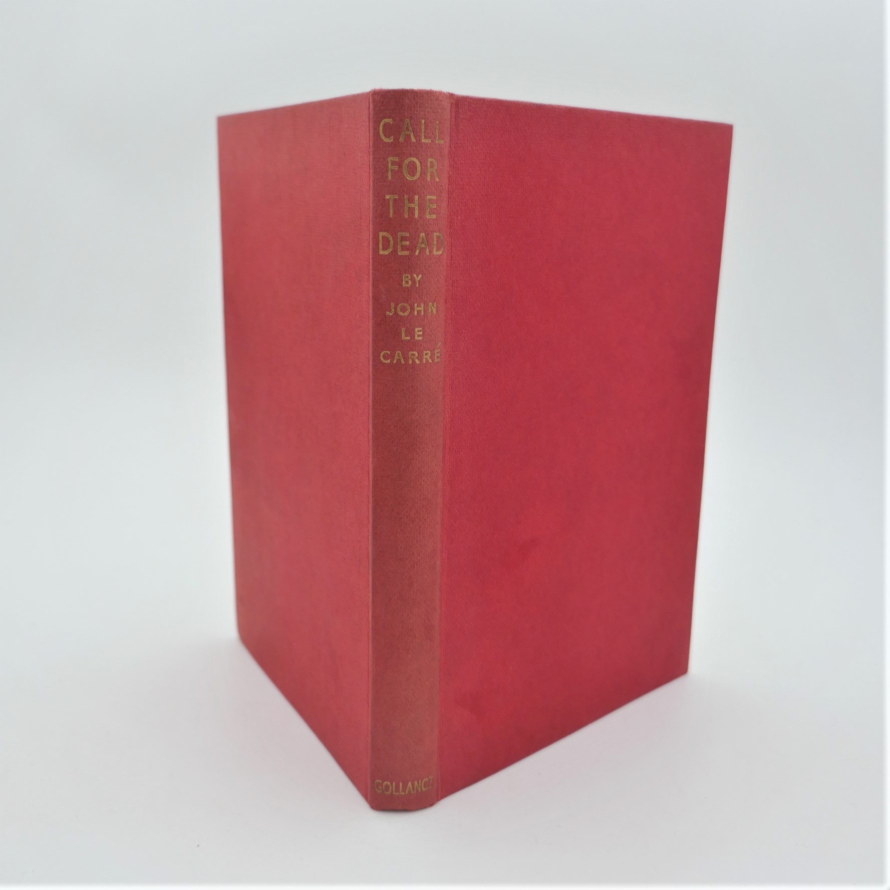 Call for The Dead. First Edition (1961) - Image 2