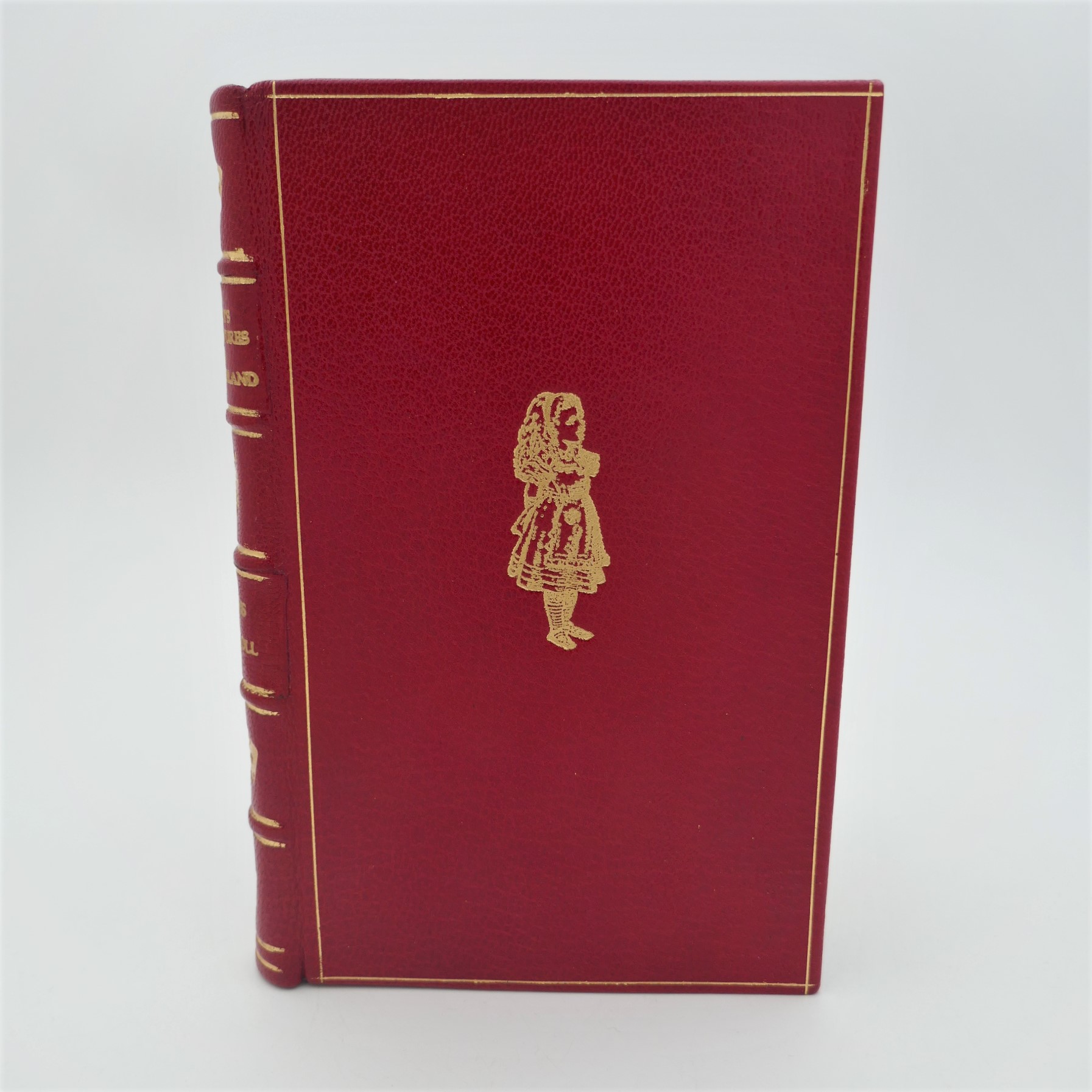Alice's Adventures in Wonderland. Illustrated by John Tenniel (1907) - Image 2